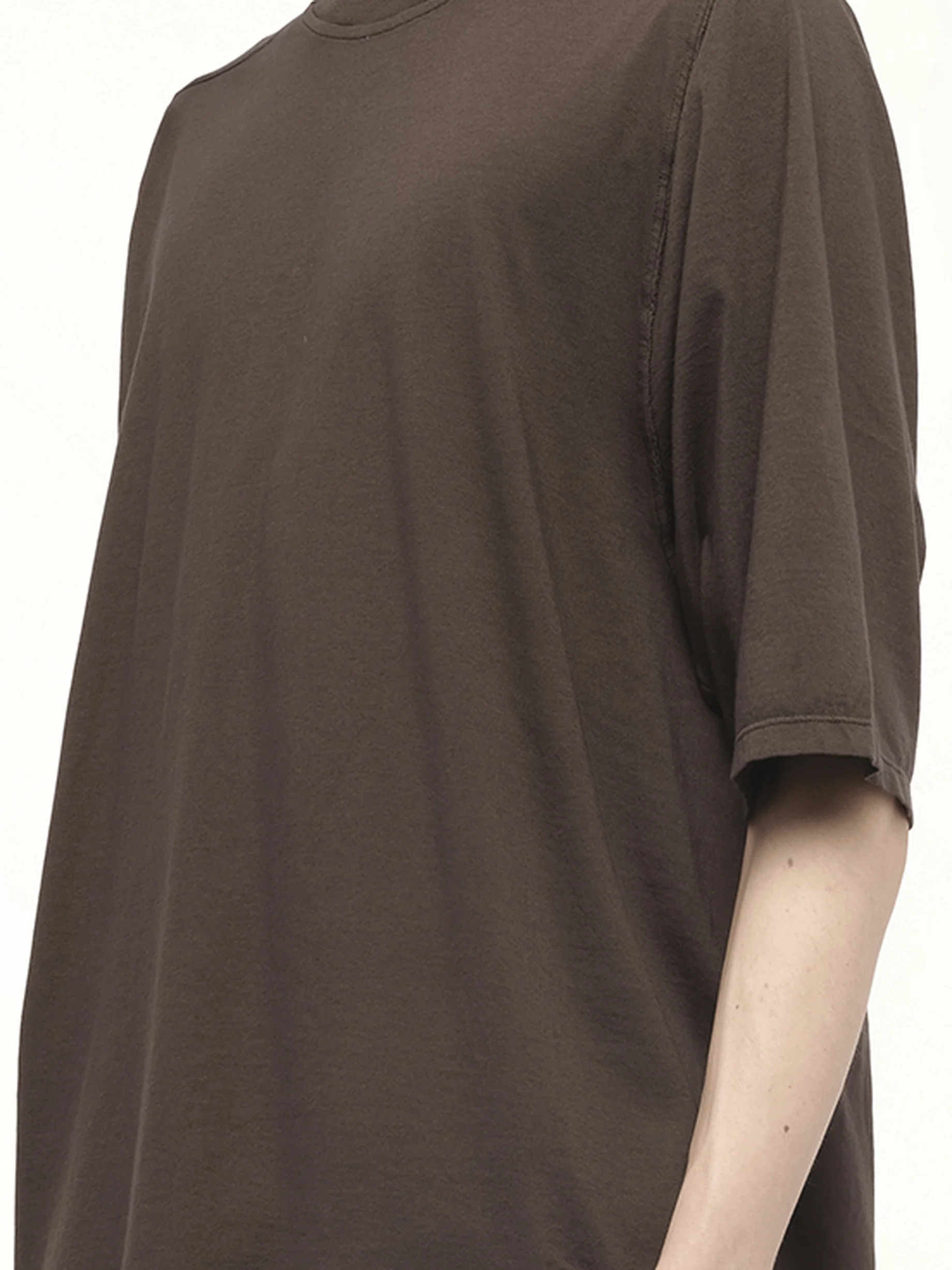Jumbo SS T-Shirt in Dark Dust - Image 3