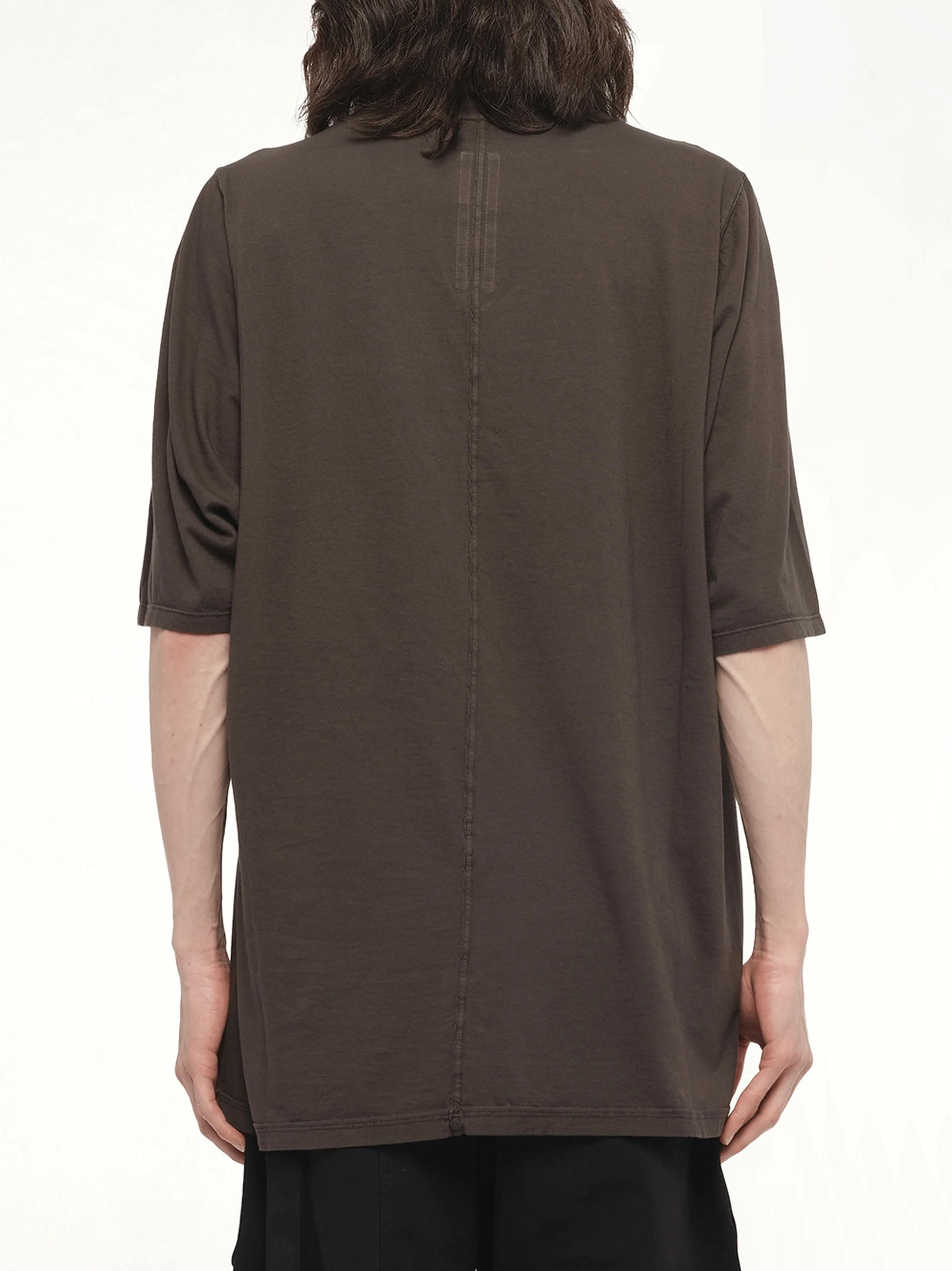 Jumbo SS T-Shirt in Dark Dust - Image 6