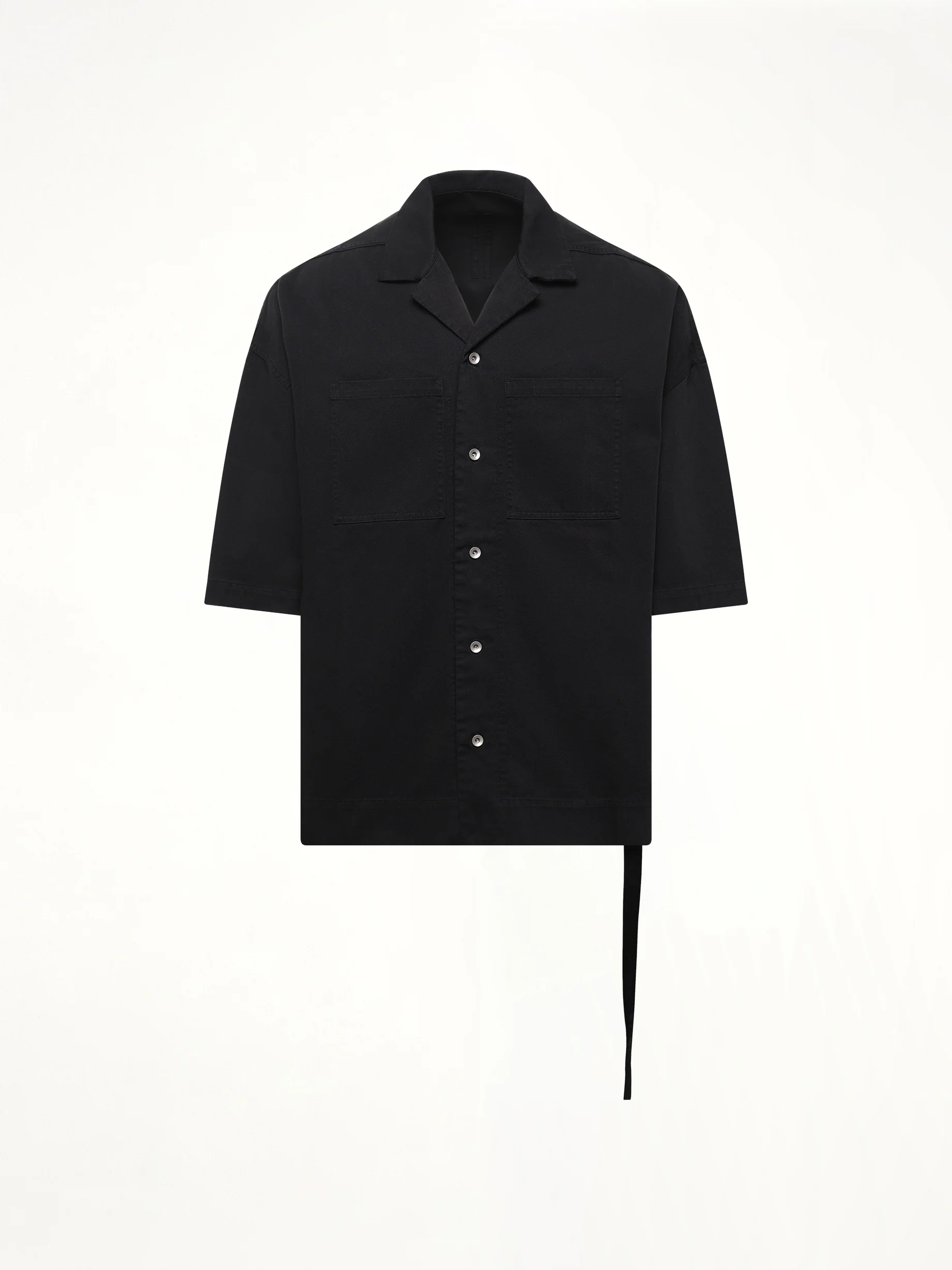 Magnum Tommy Shirt in Black - Image 2