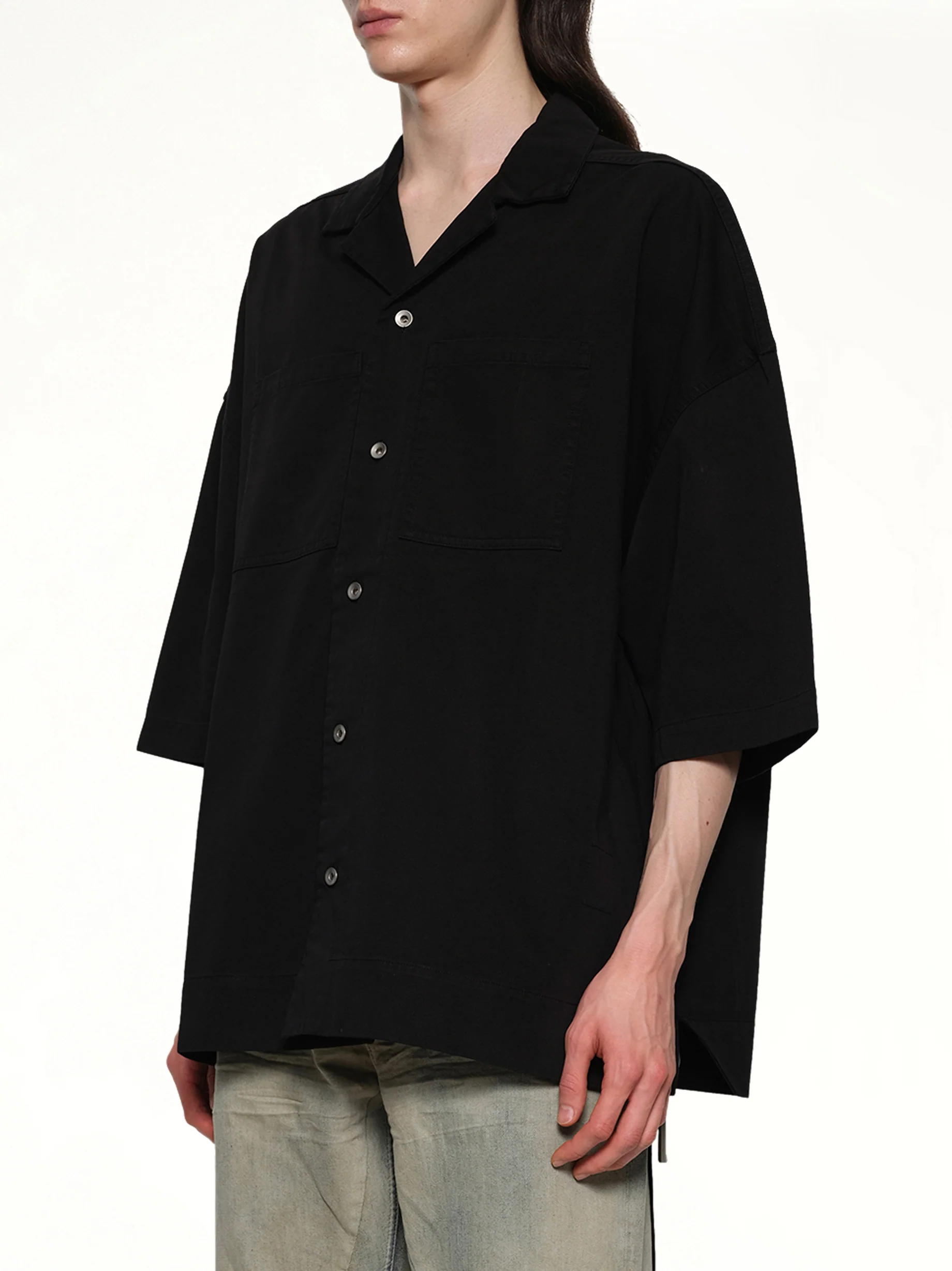 Magnum Tommy Shirt in Black - Image 3