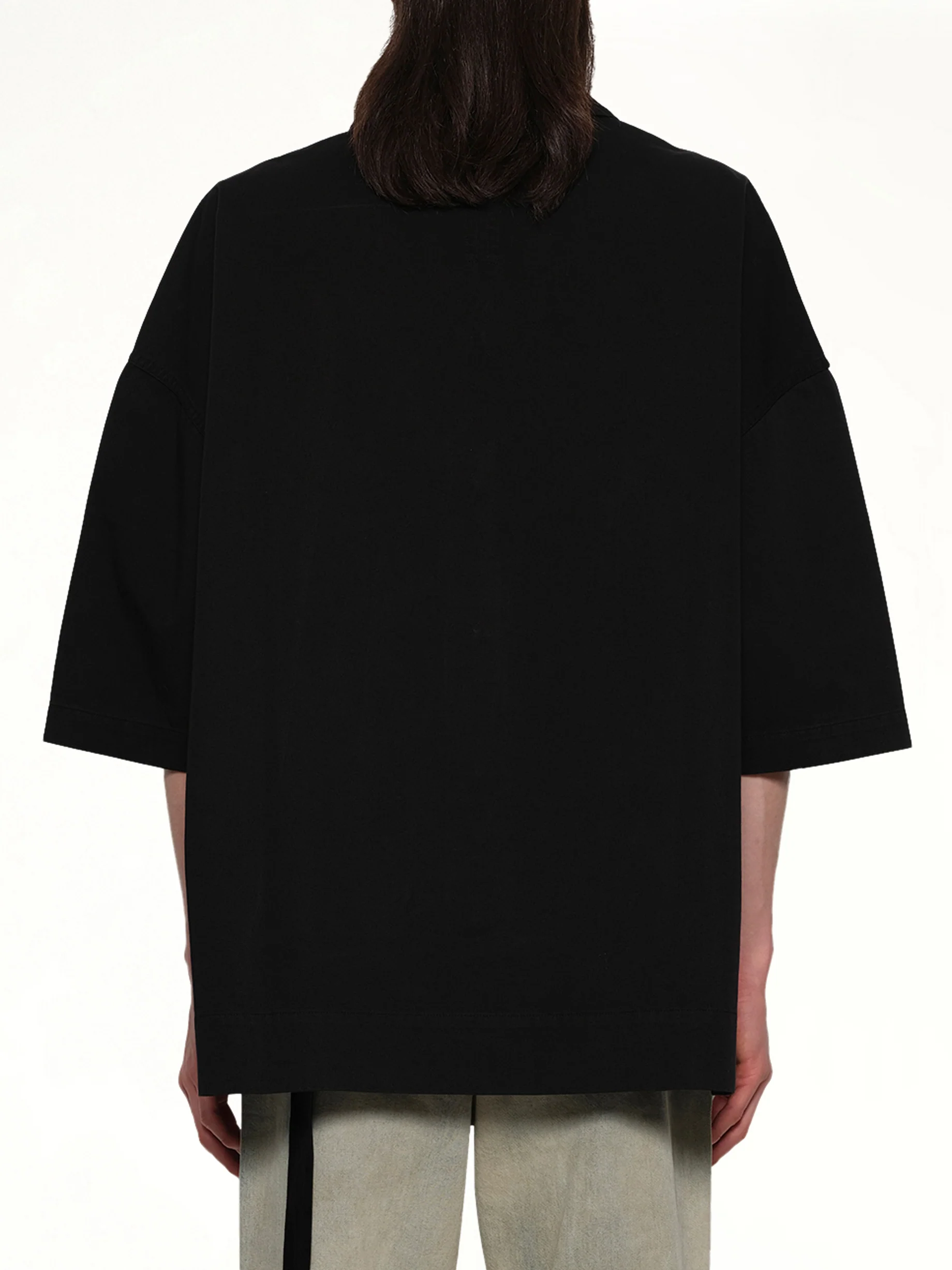 Magnum Tommy Shirt in Black - Image 5