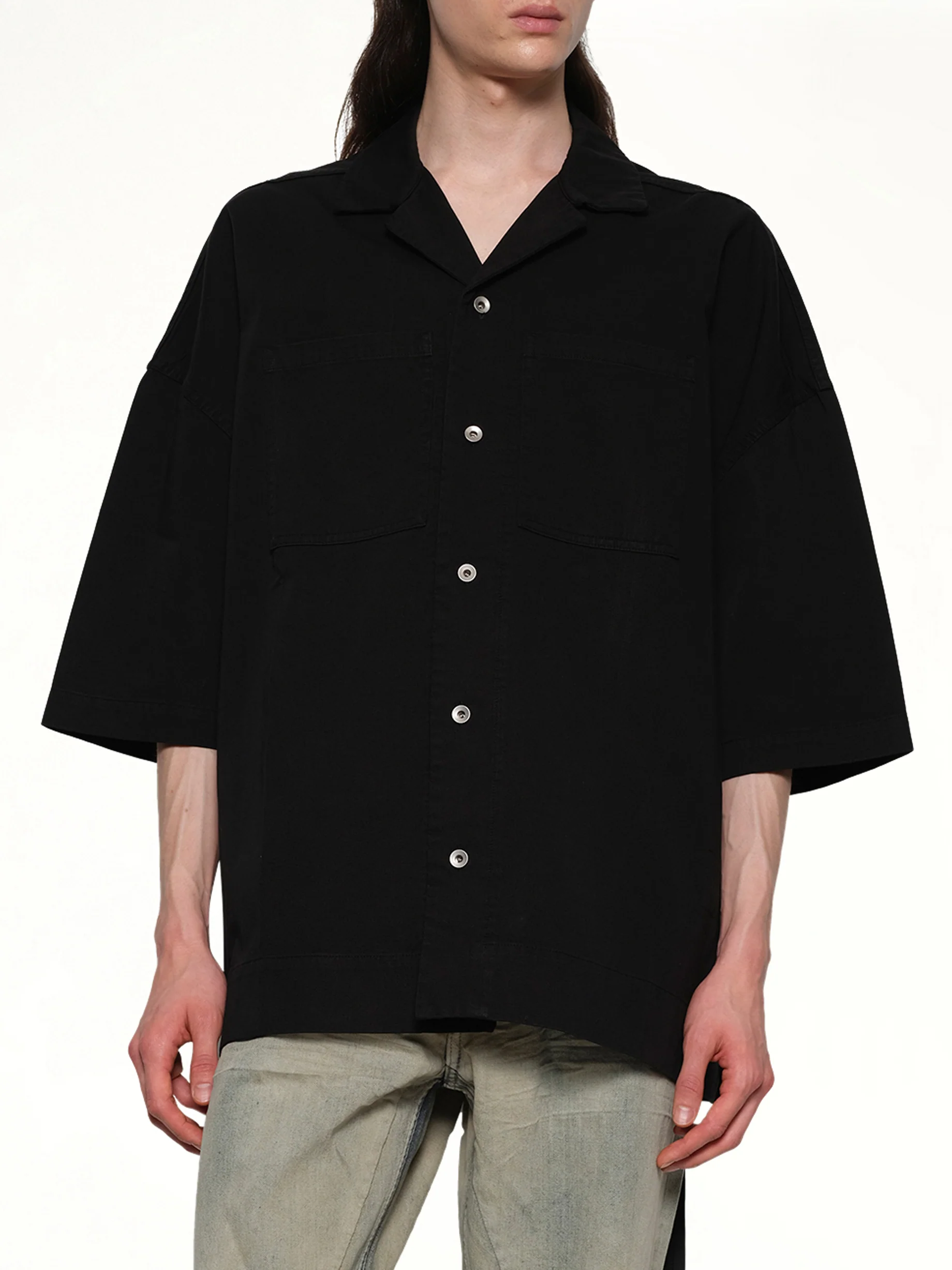 Magnum Tommy Shirt in Black - Image 6