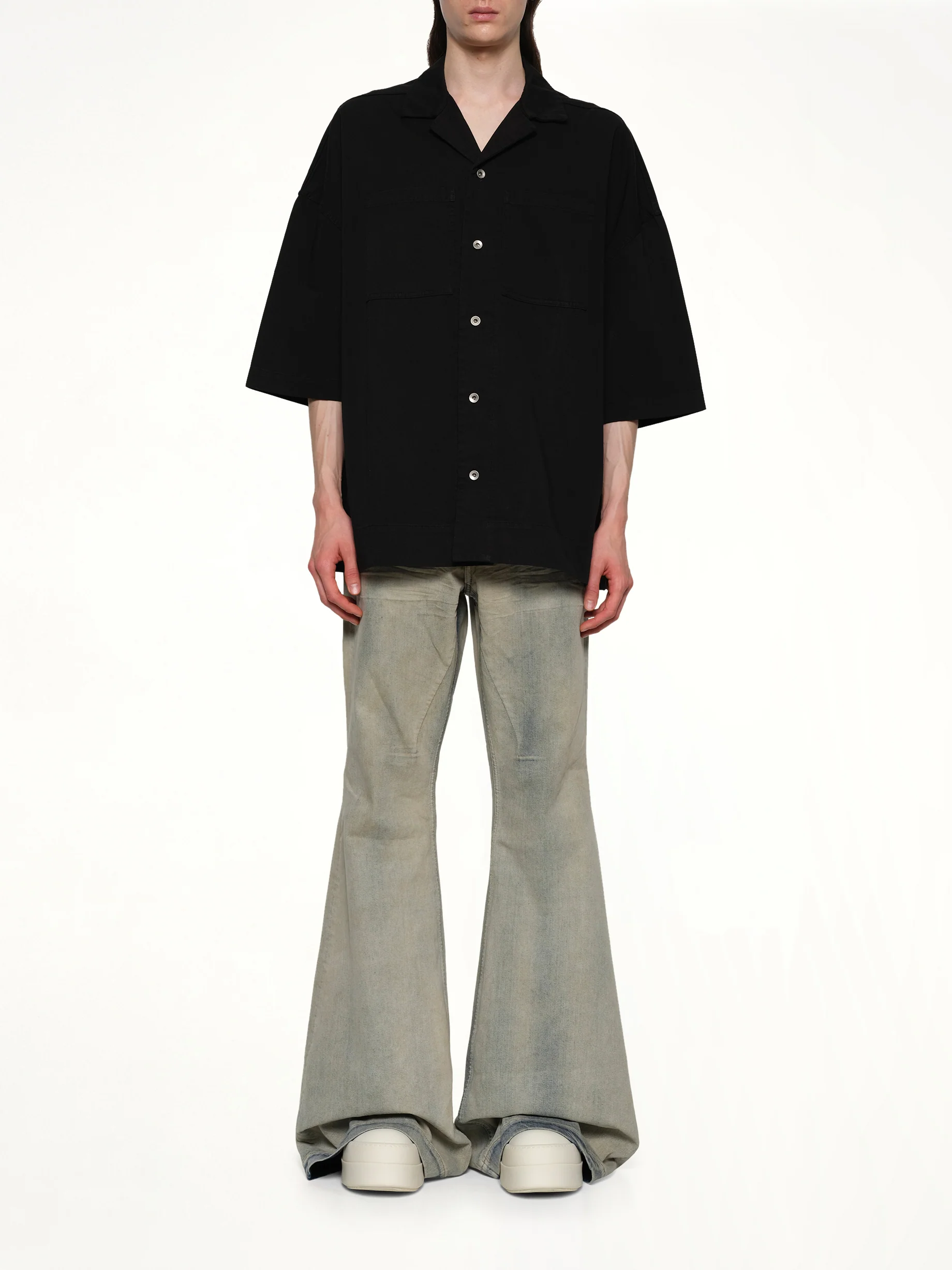 Magnum Tommy Shirt in Black - Image 7