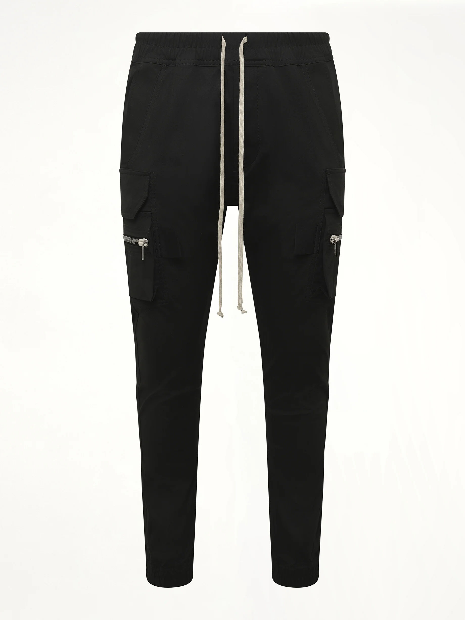 Mastodon Cargo Pants in Black - Image 2