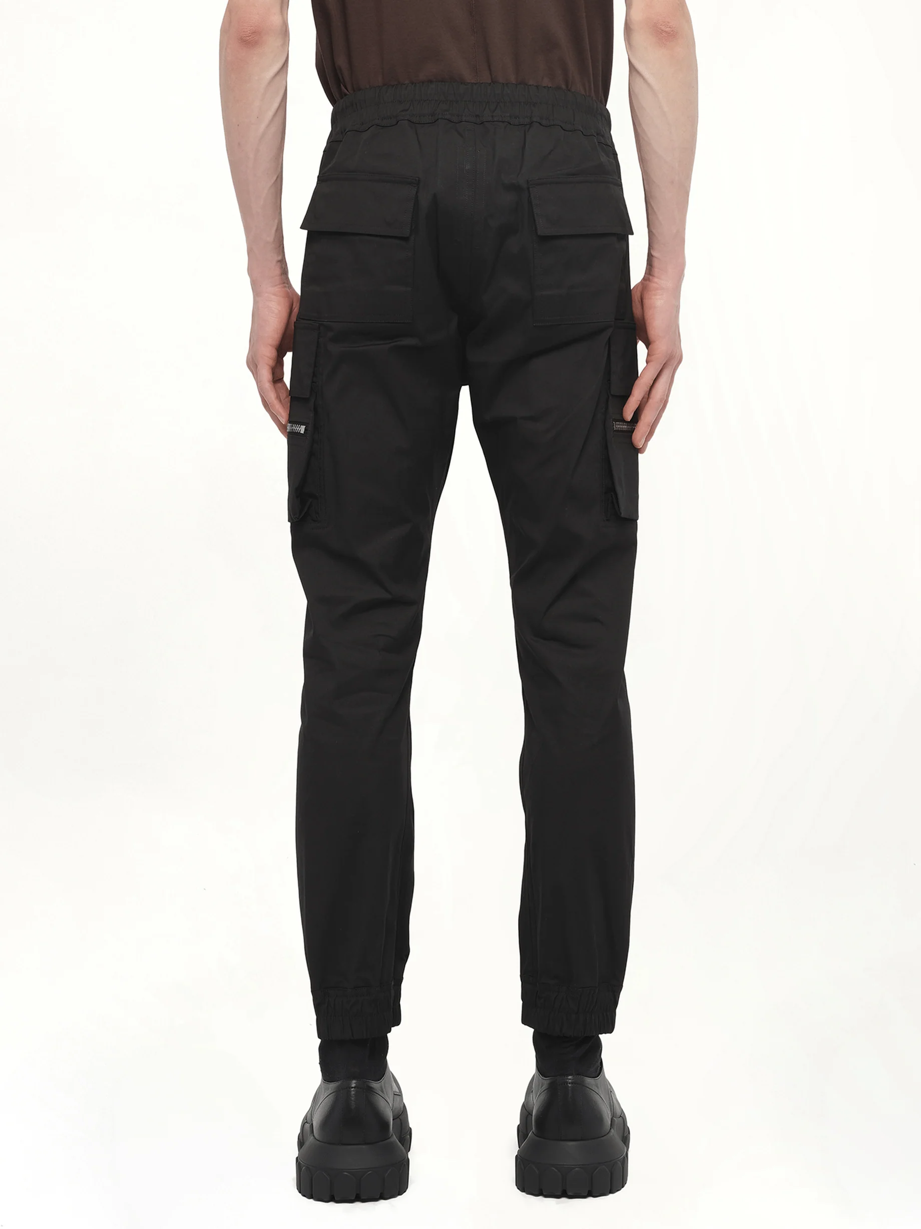 Mastodon Cargo Pants in Black - Image 6