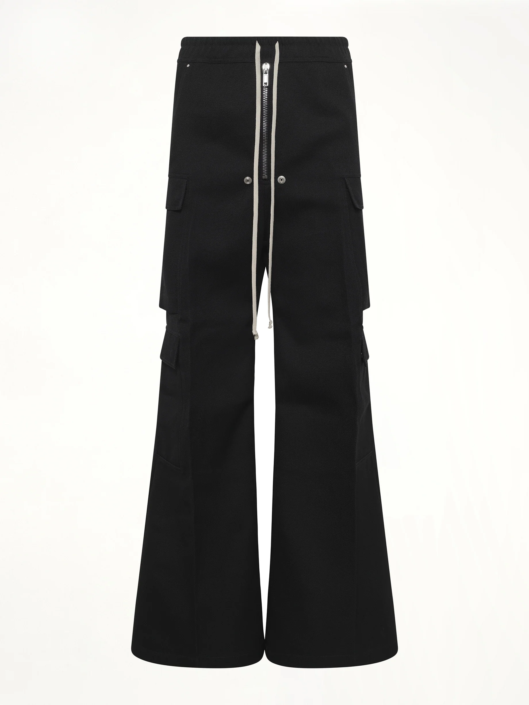 Cargobelas Pants in Black - Image 2