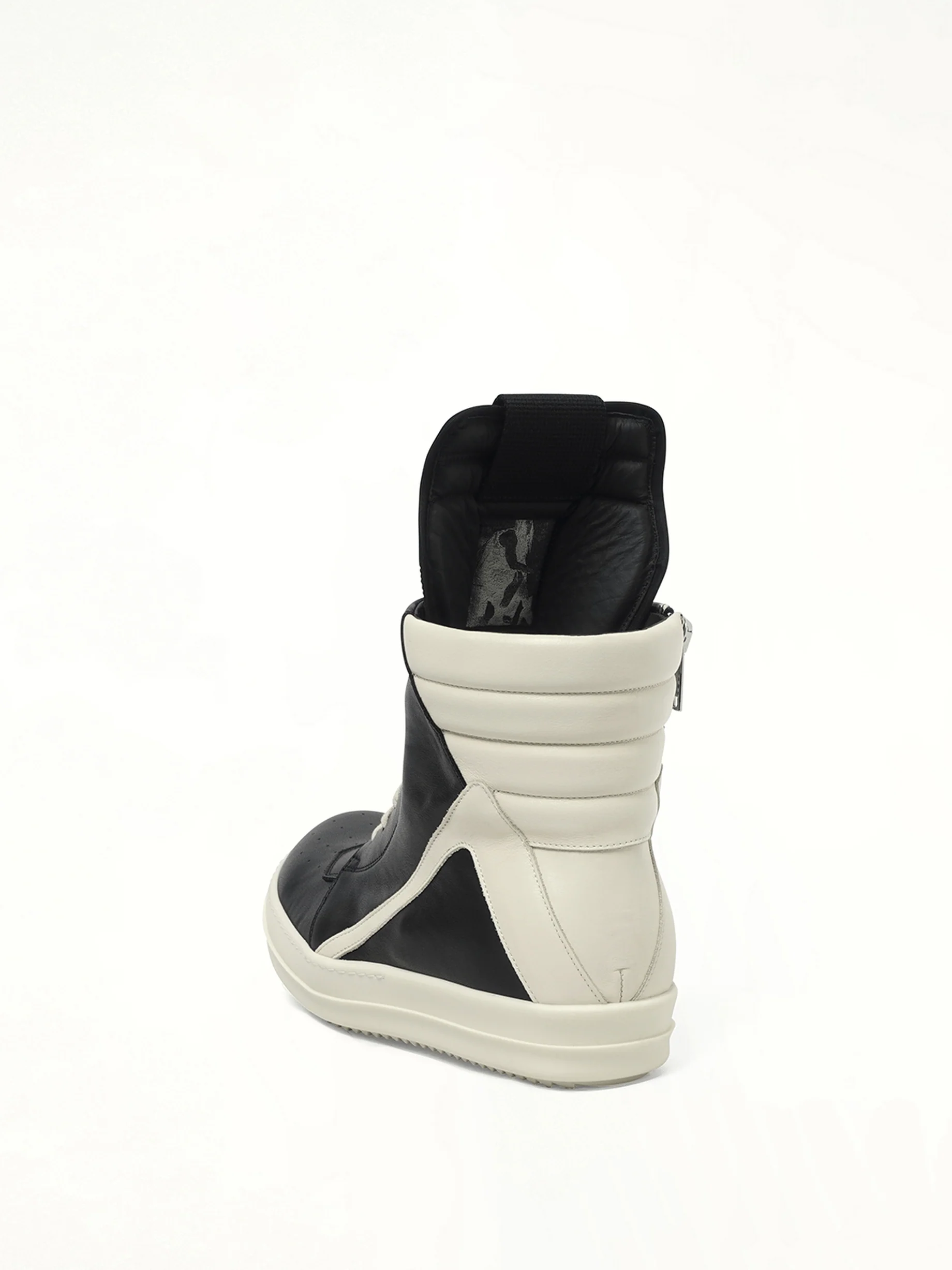 Geobasket in Black/Milk/Milk - Image 3