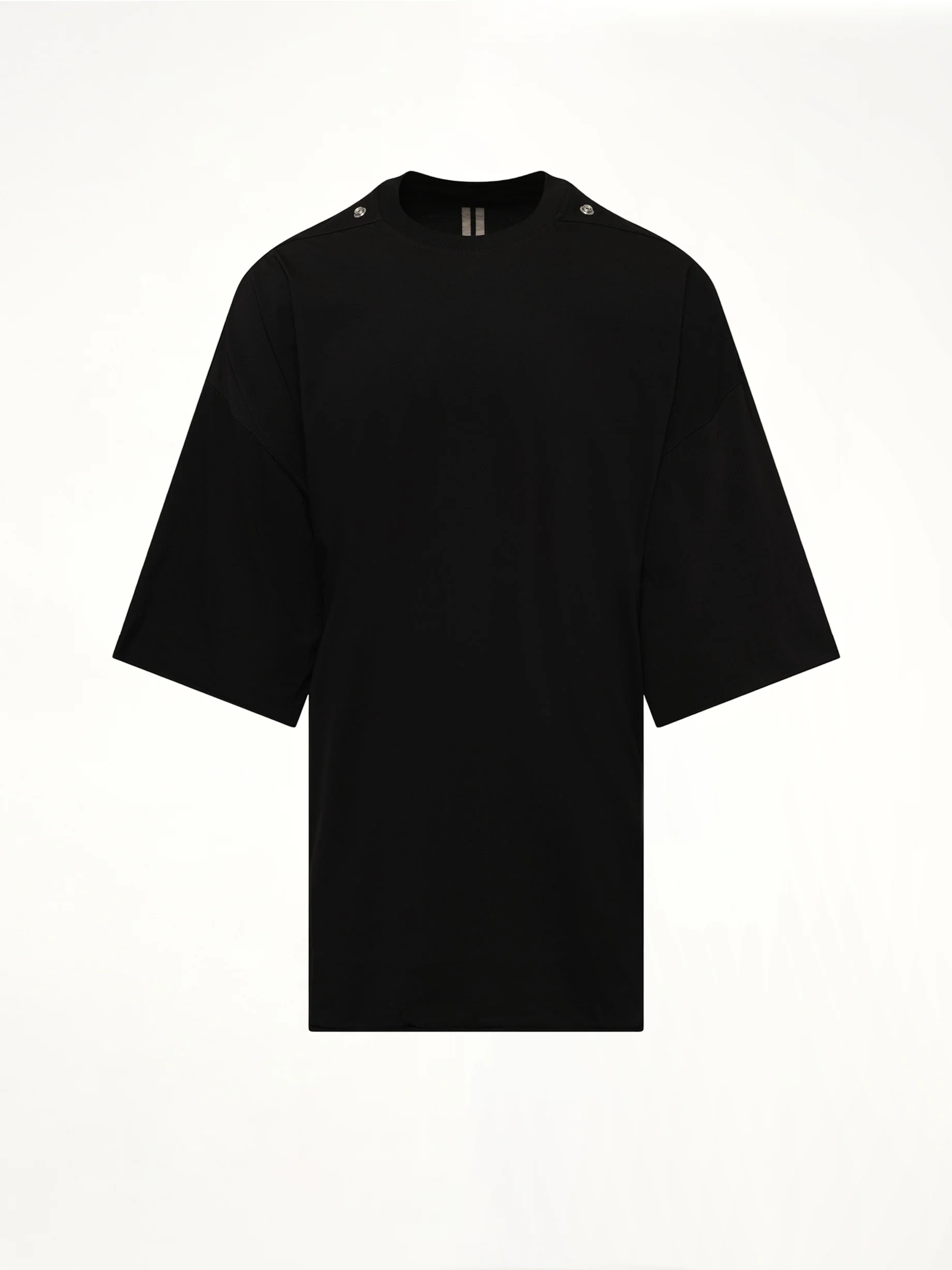 Tommy T-Shirt in Black - Image 2