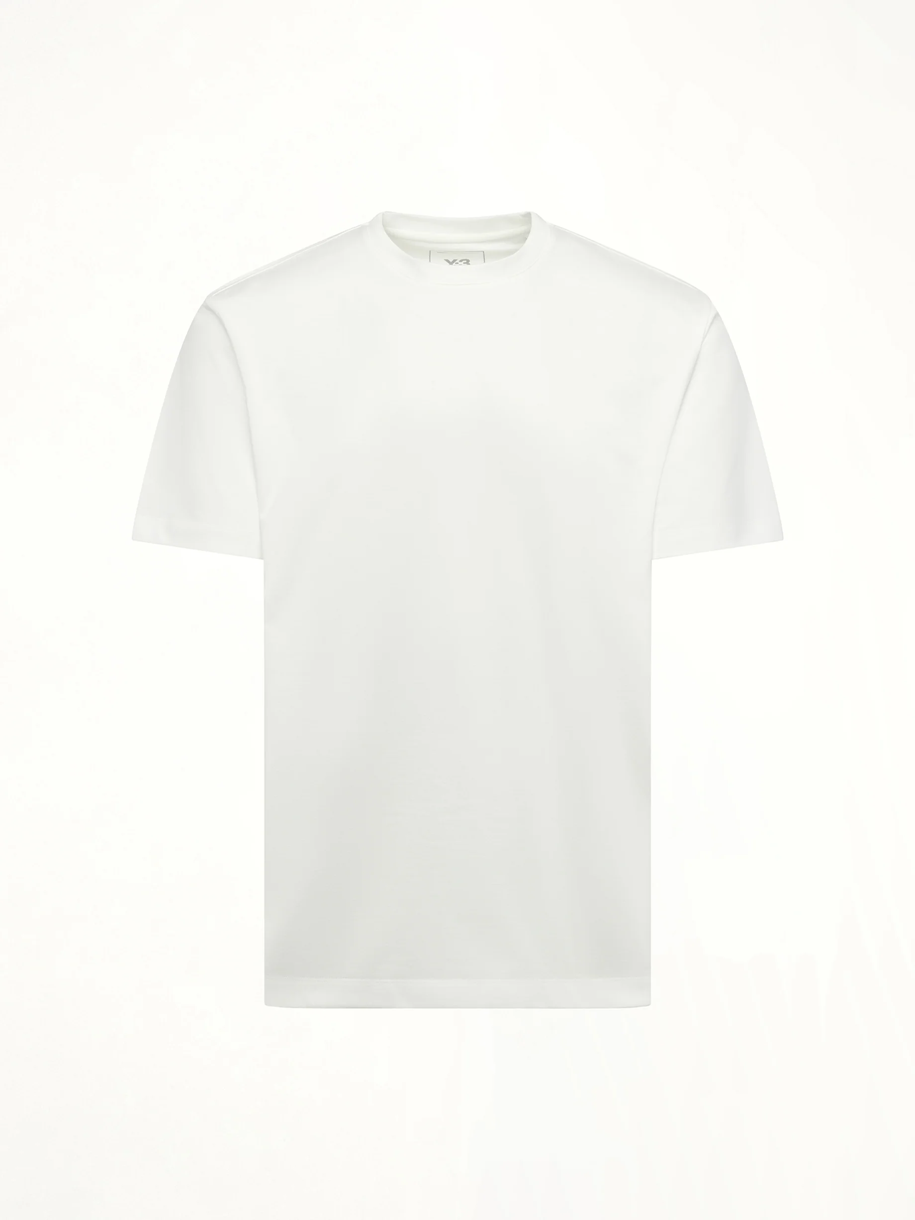Short Sleeve T-Shirt in White - Image 2