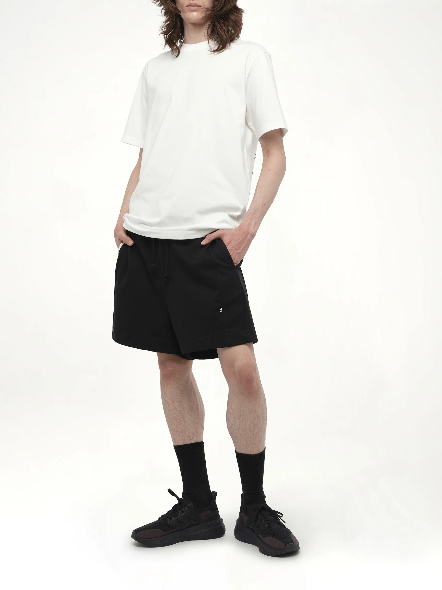 Short Sleeve T-Shirt in White - Image 4