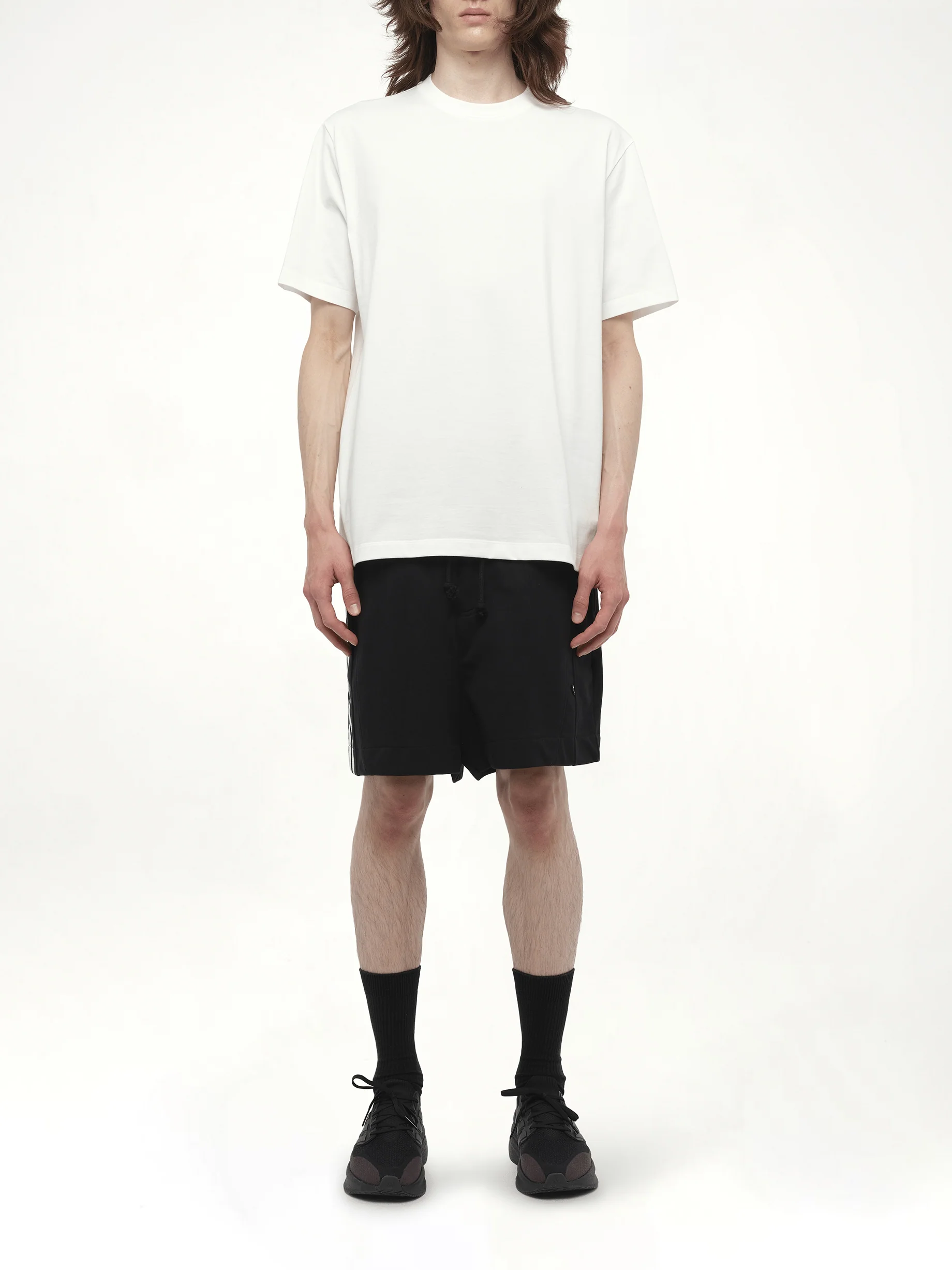 Short Sleeve T-Shirt in White - Image 7