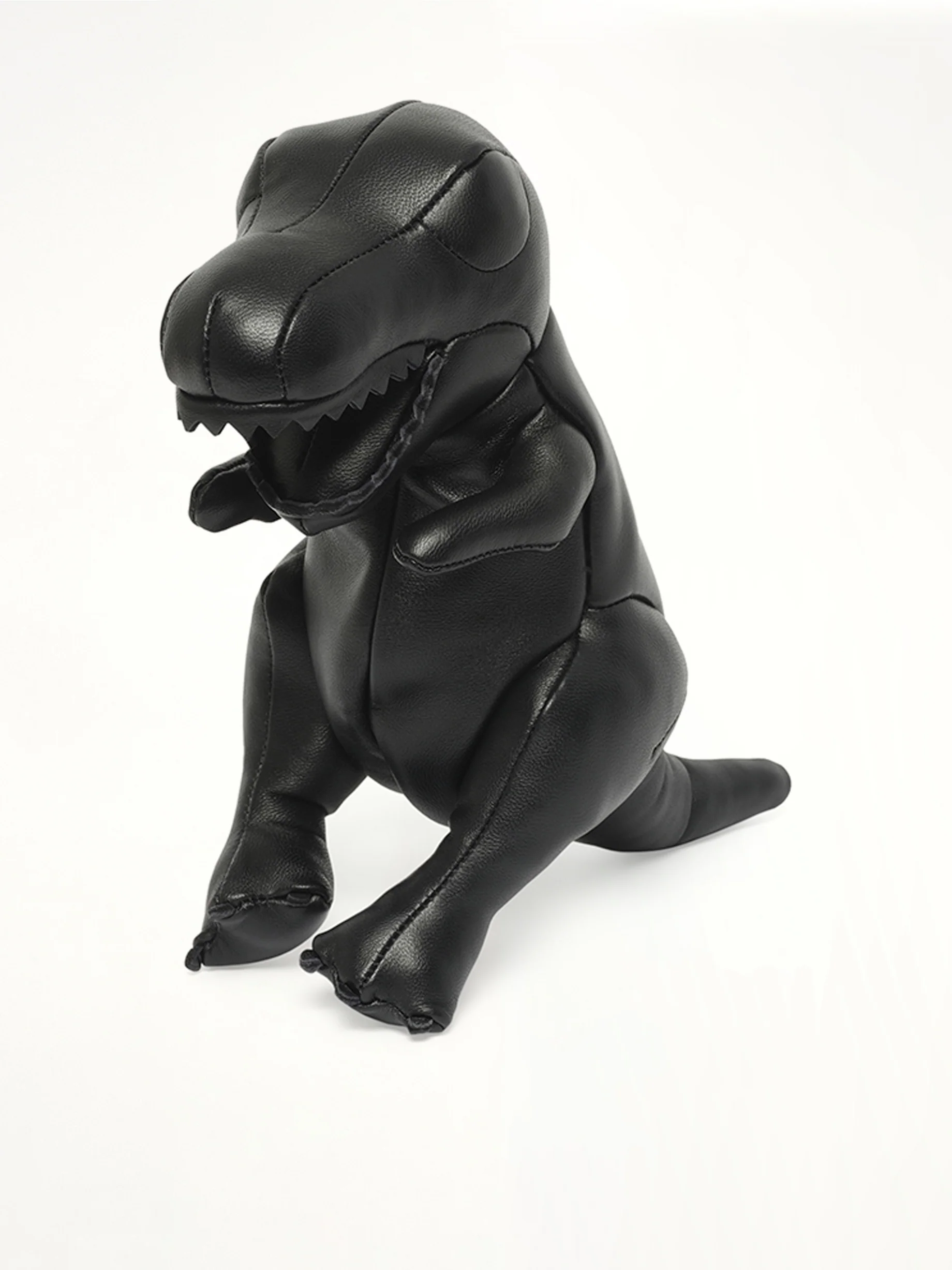 T-Rex Mini Bag in Black - Image 3