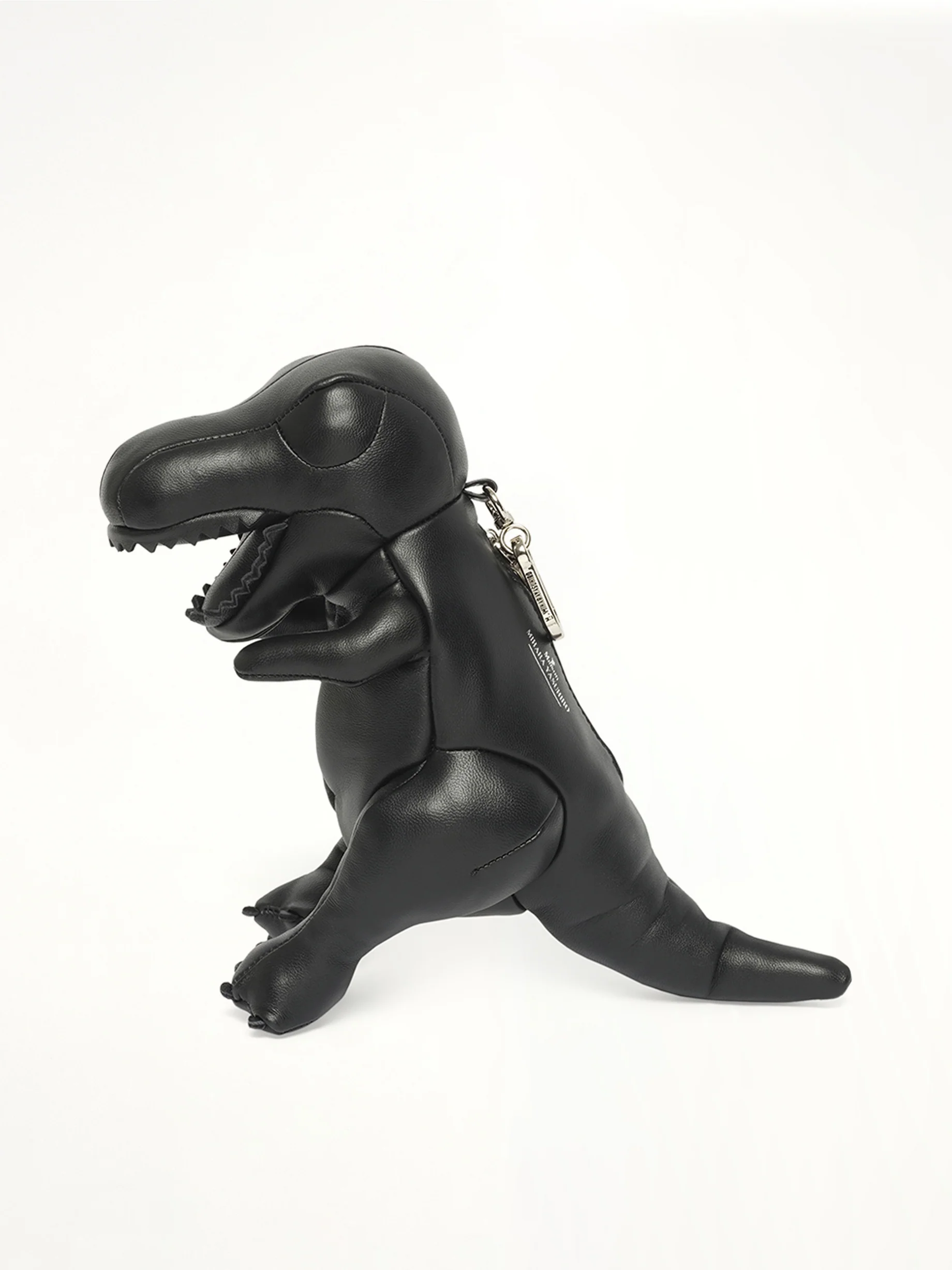 T-Rex Mini Bag in Black - Image 5