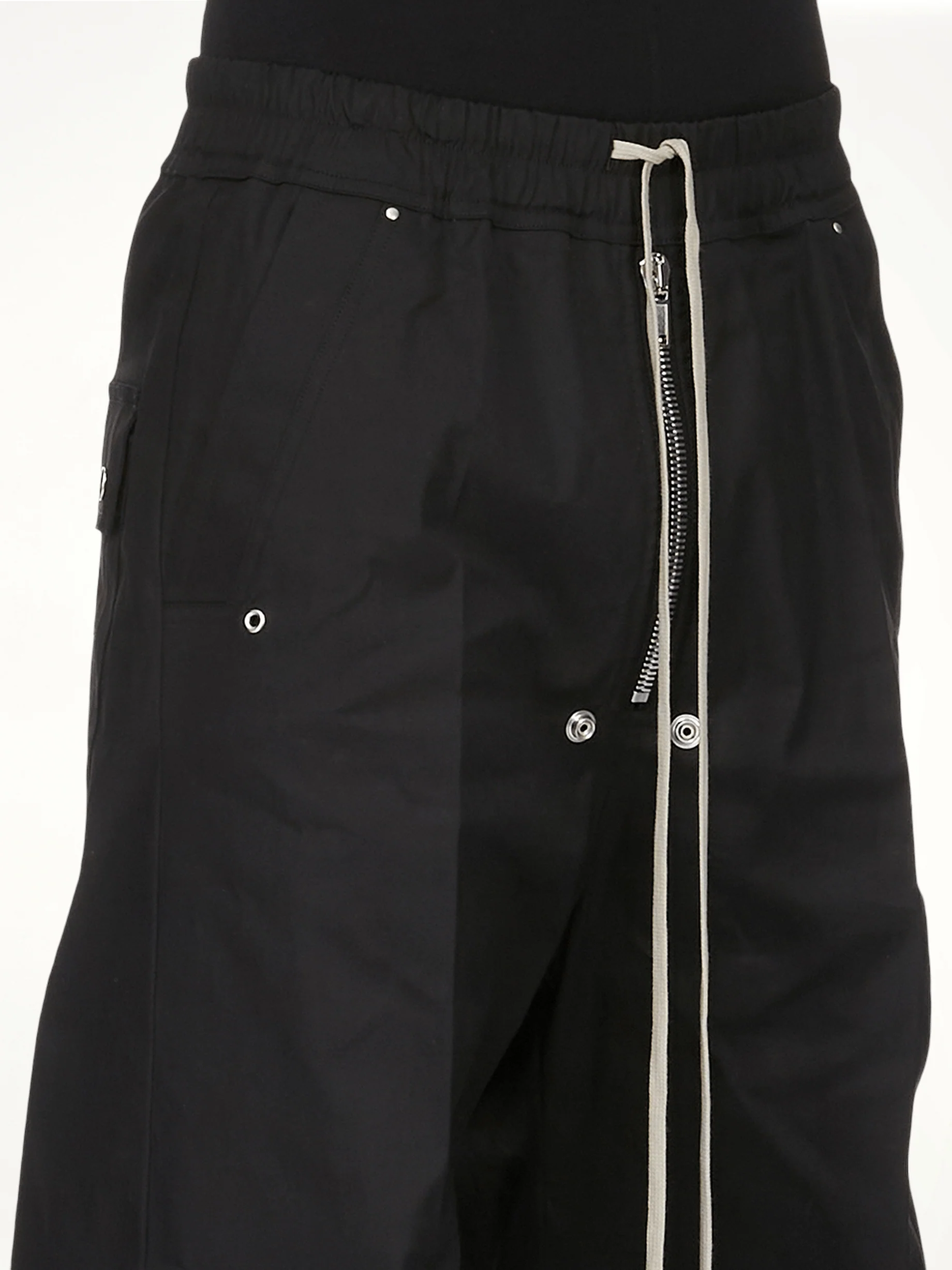 Wide Bela Pants in Black - Image 3