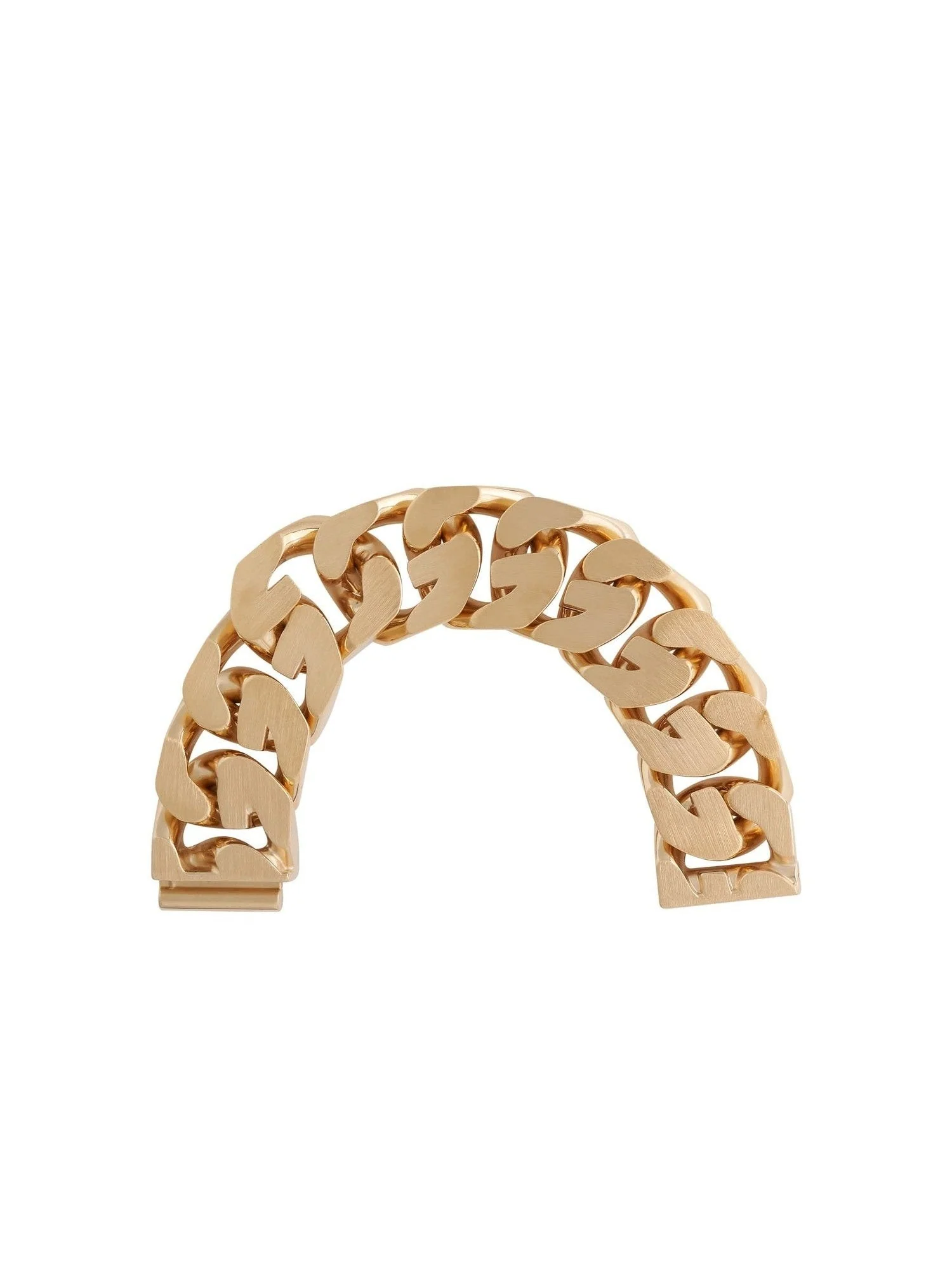 G Chain Gold Medium Bracelet in Gold - Image 2
