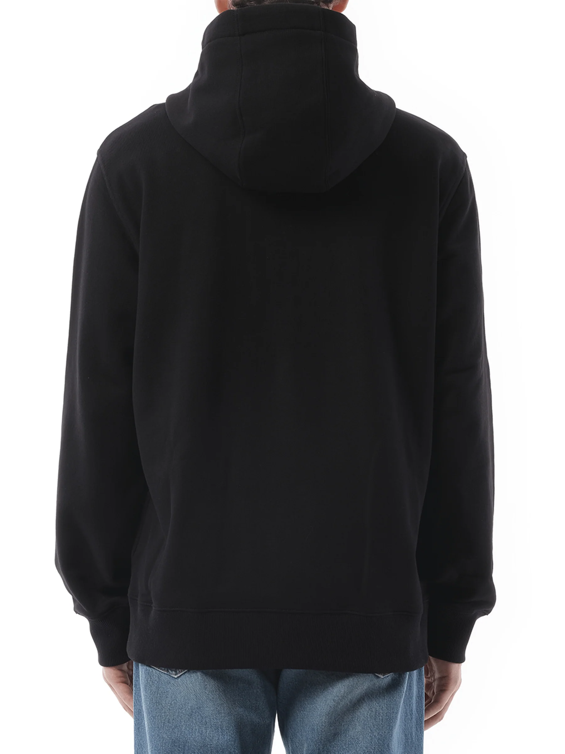 G Rider Hoodie in Black - Image 6