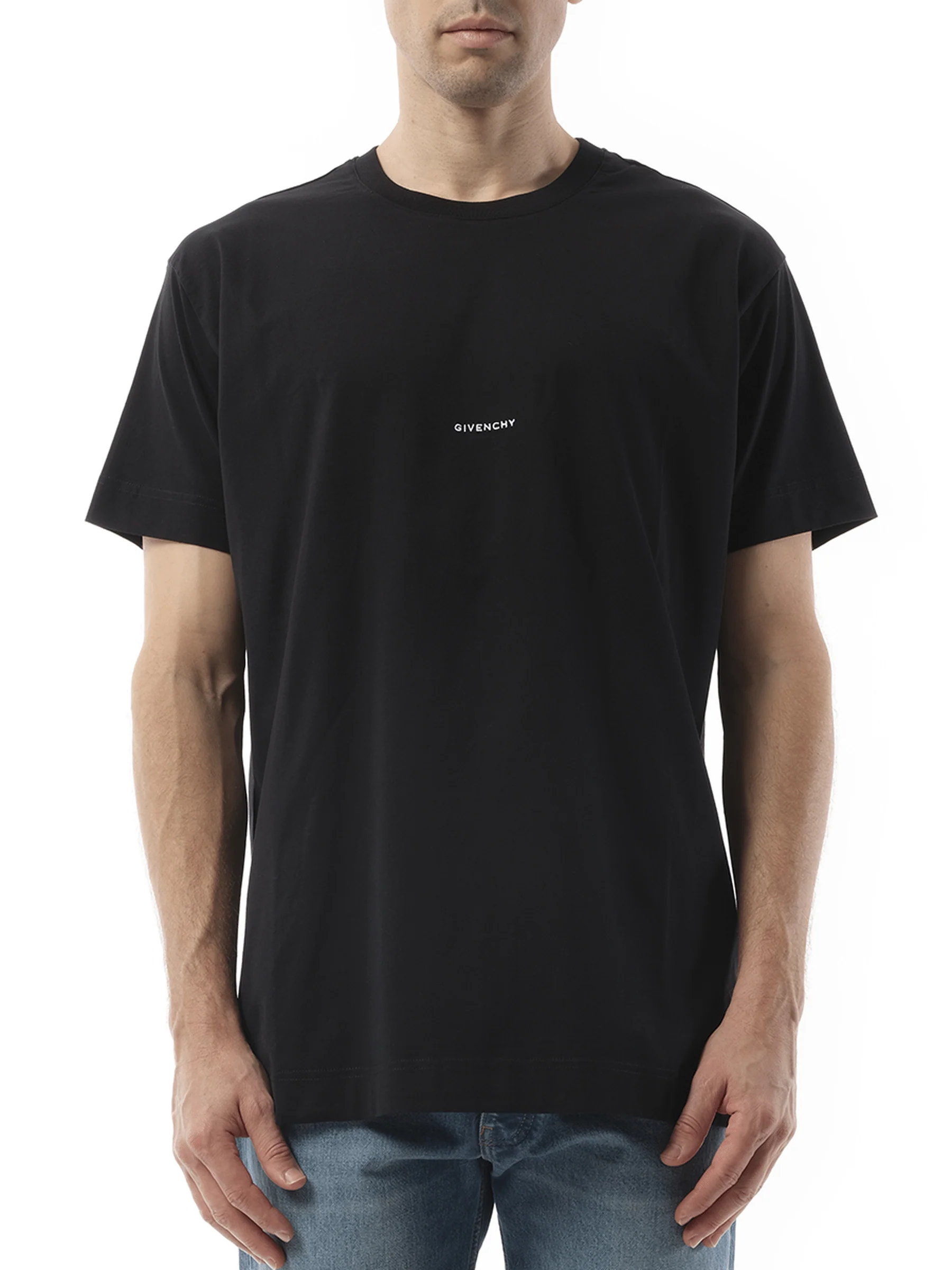G Rider T-Shirt in Black