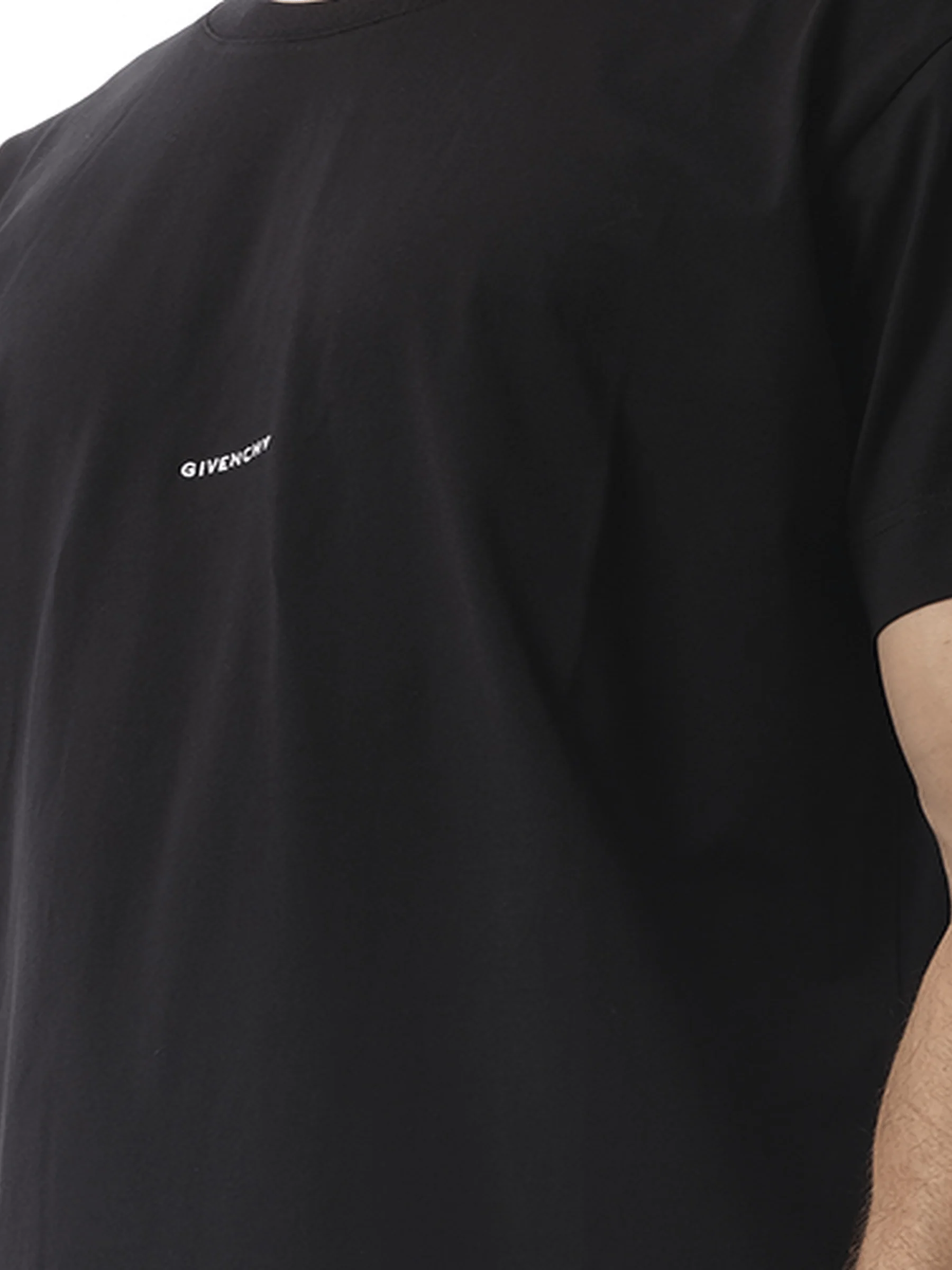 G Rider T-Shirt in Black - Image 3
