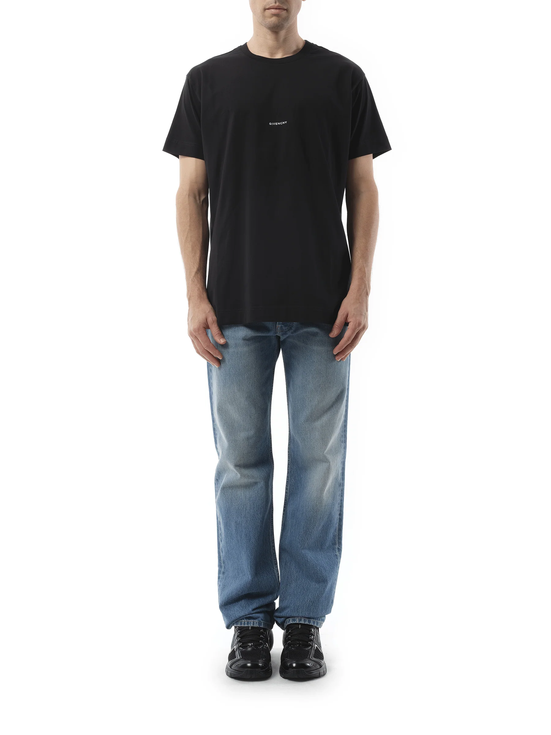 G Rider T-Shirt in Black - Image 4