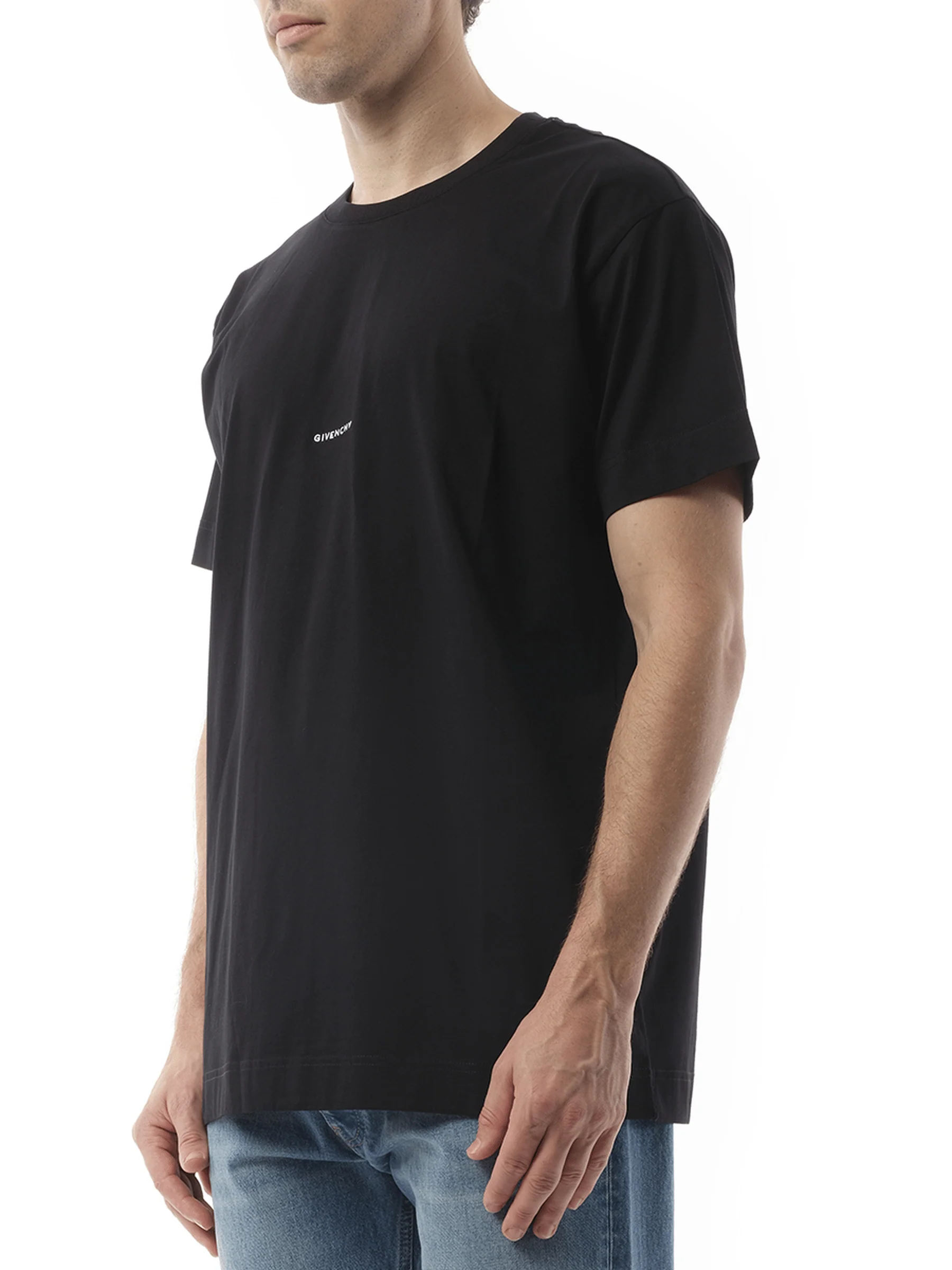 G Rider T-Shirt in Black - Image 5