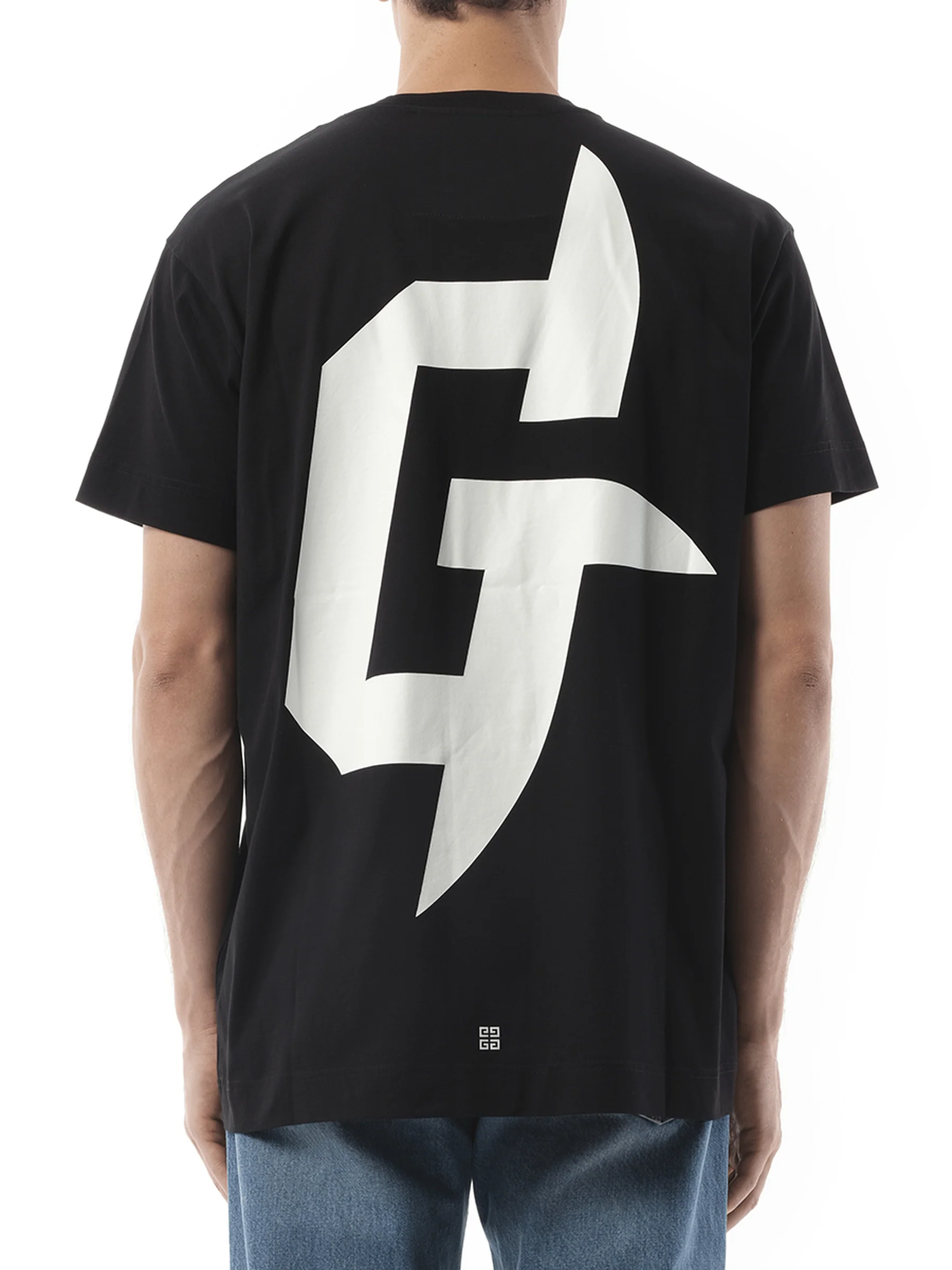 G Rider T-Shirt in Black - Image 6