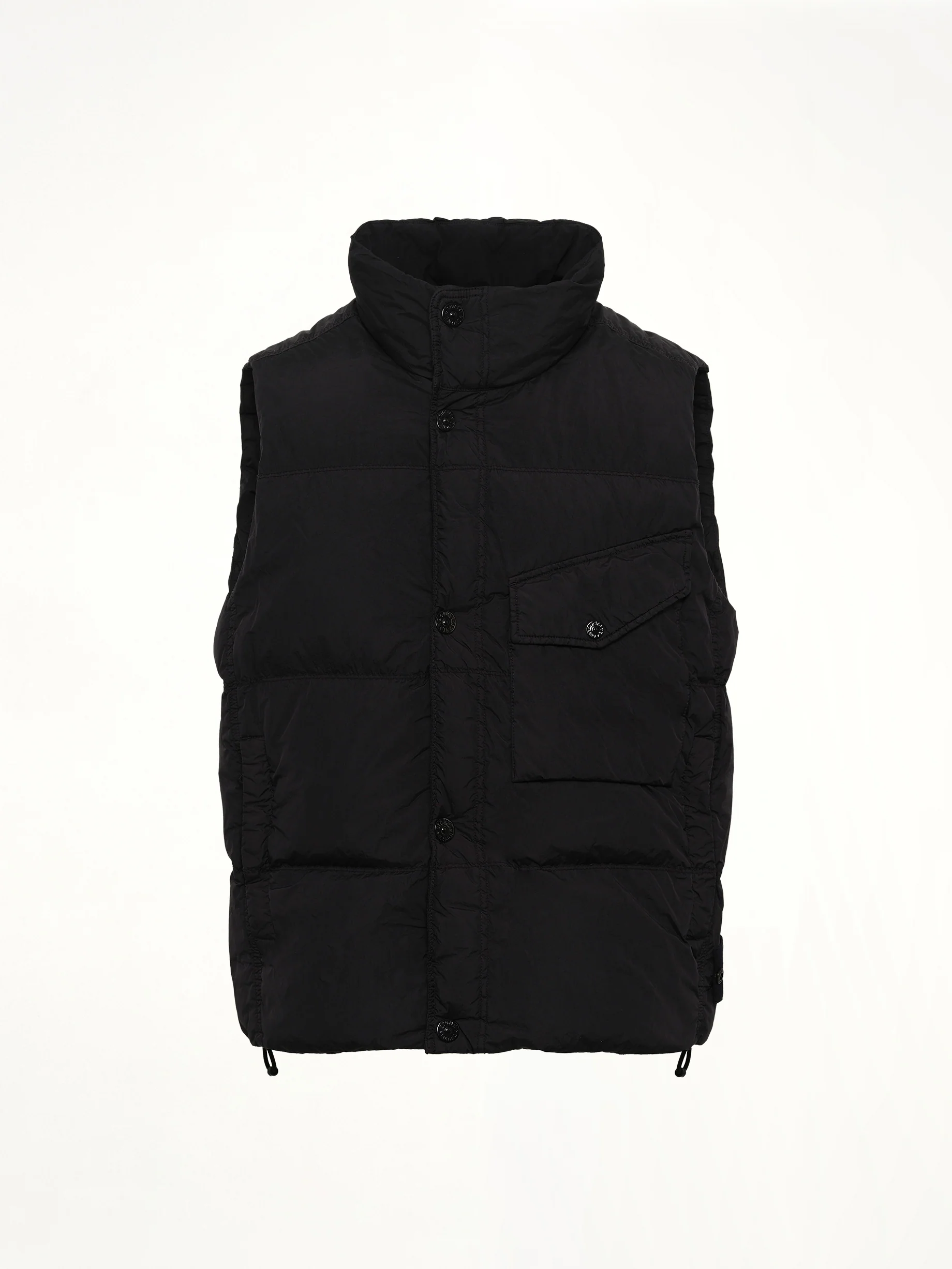 G10000 Gilet Vest in Black - Image 2