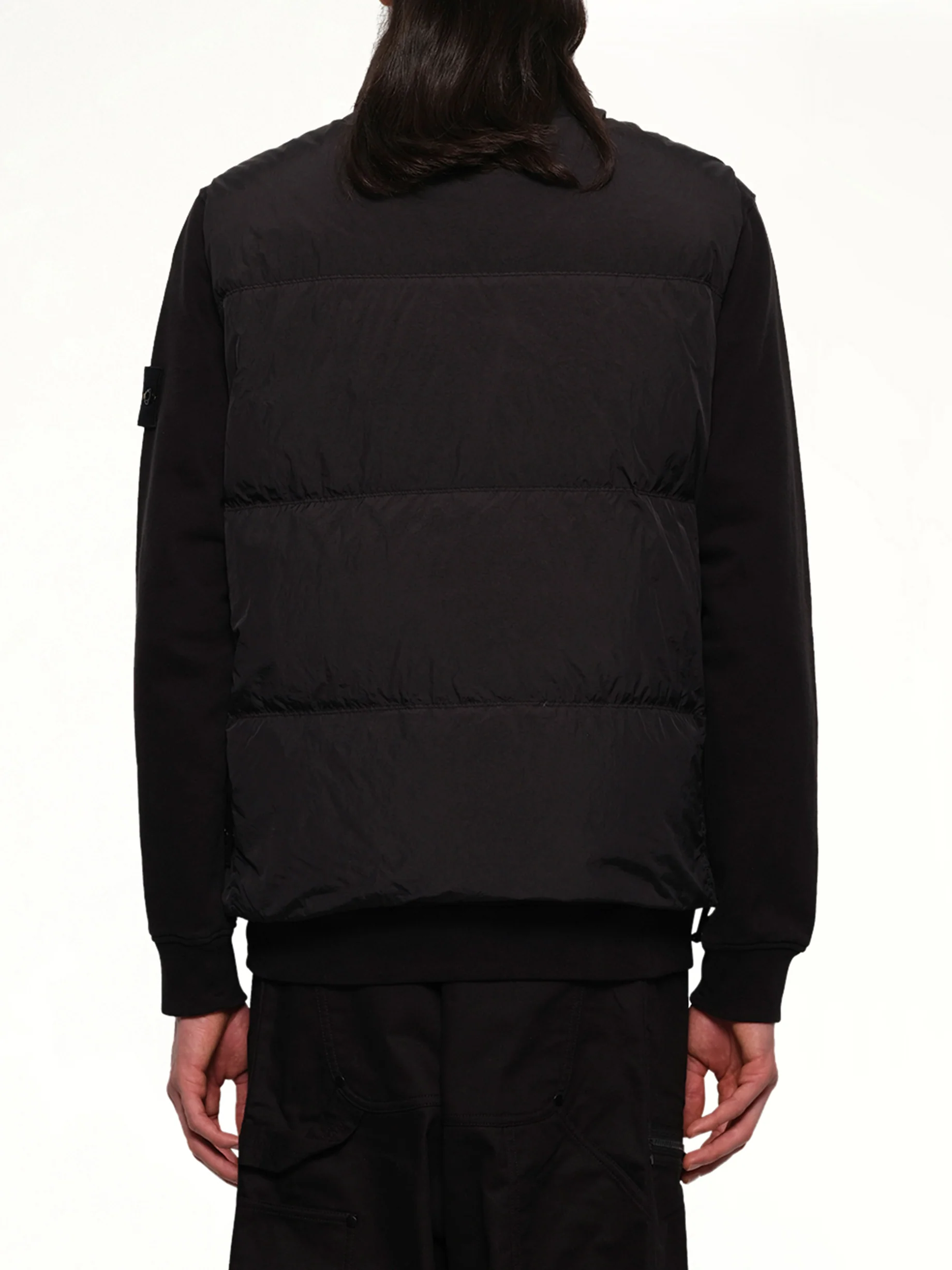 G10000 Gilet Vest in Black - Image 5