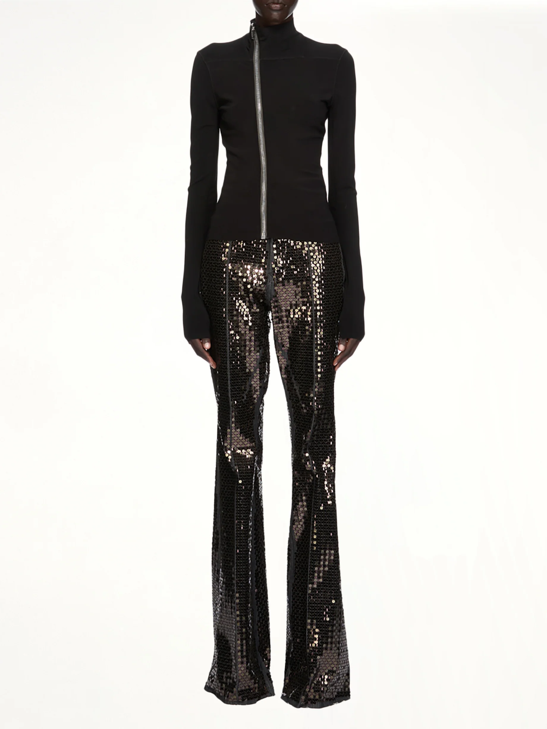 Gary Jacket in Black - Image 5