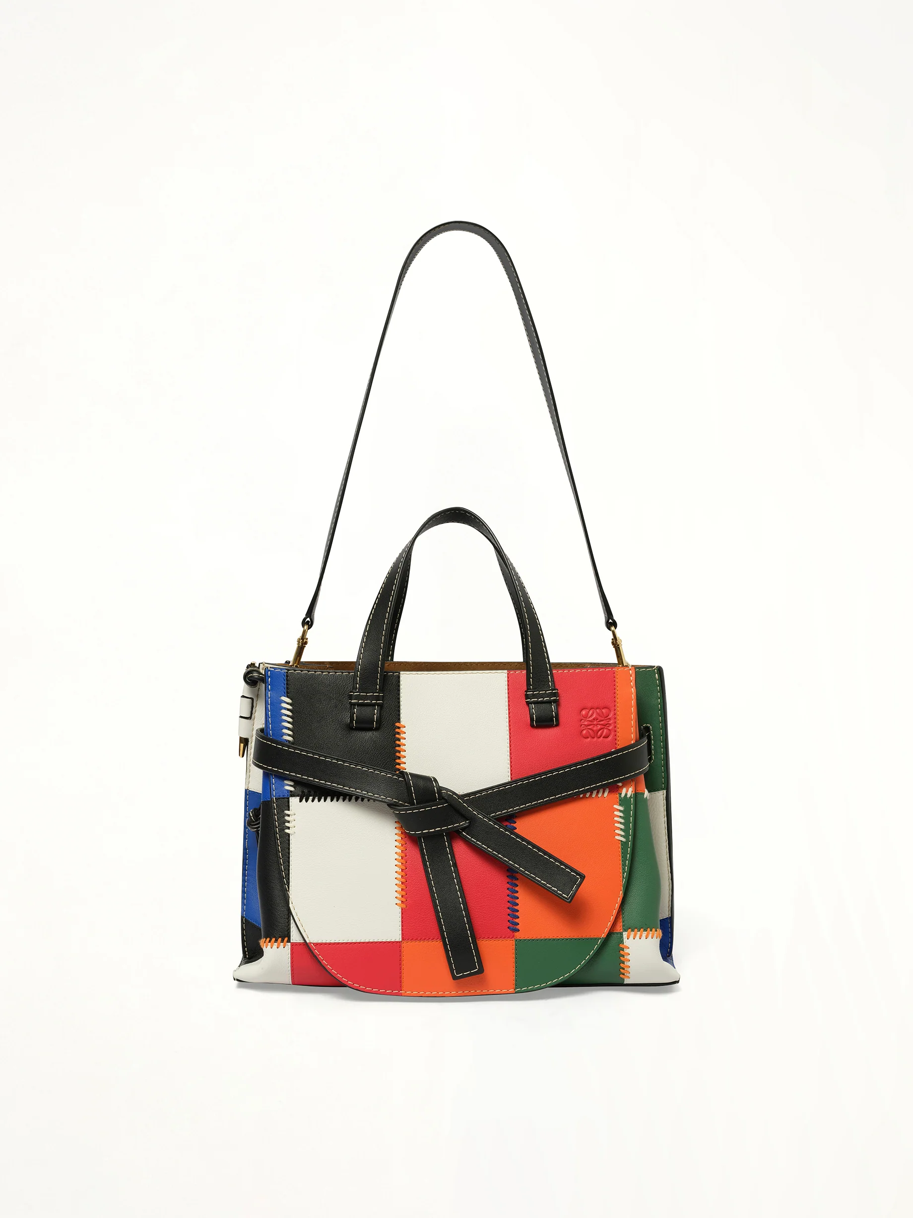 Gate Top Handle Patch M in Multicolour