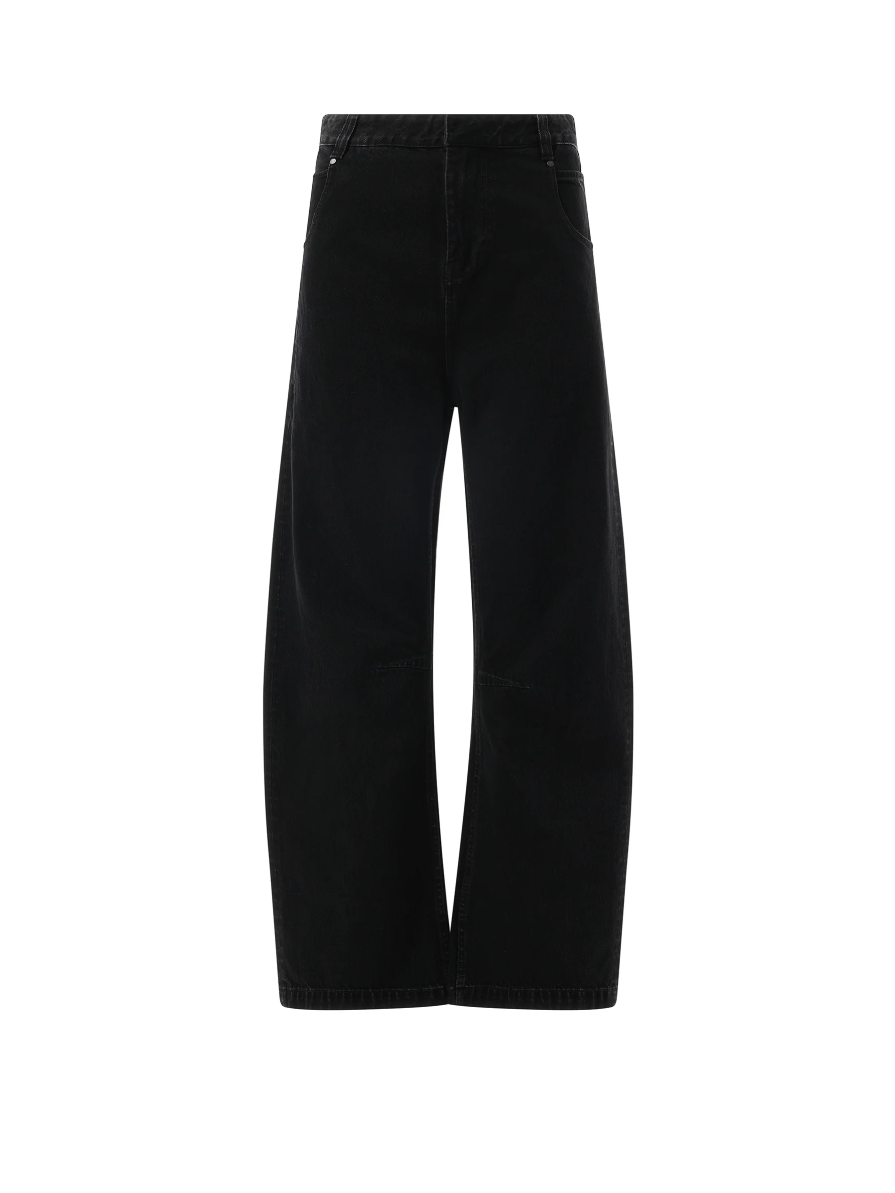 Gem Jeans in Magnetite - Image 2