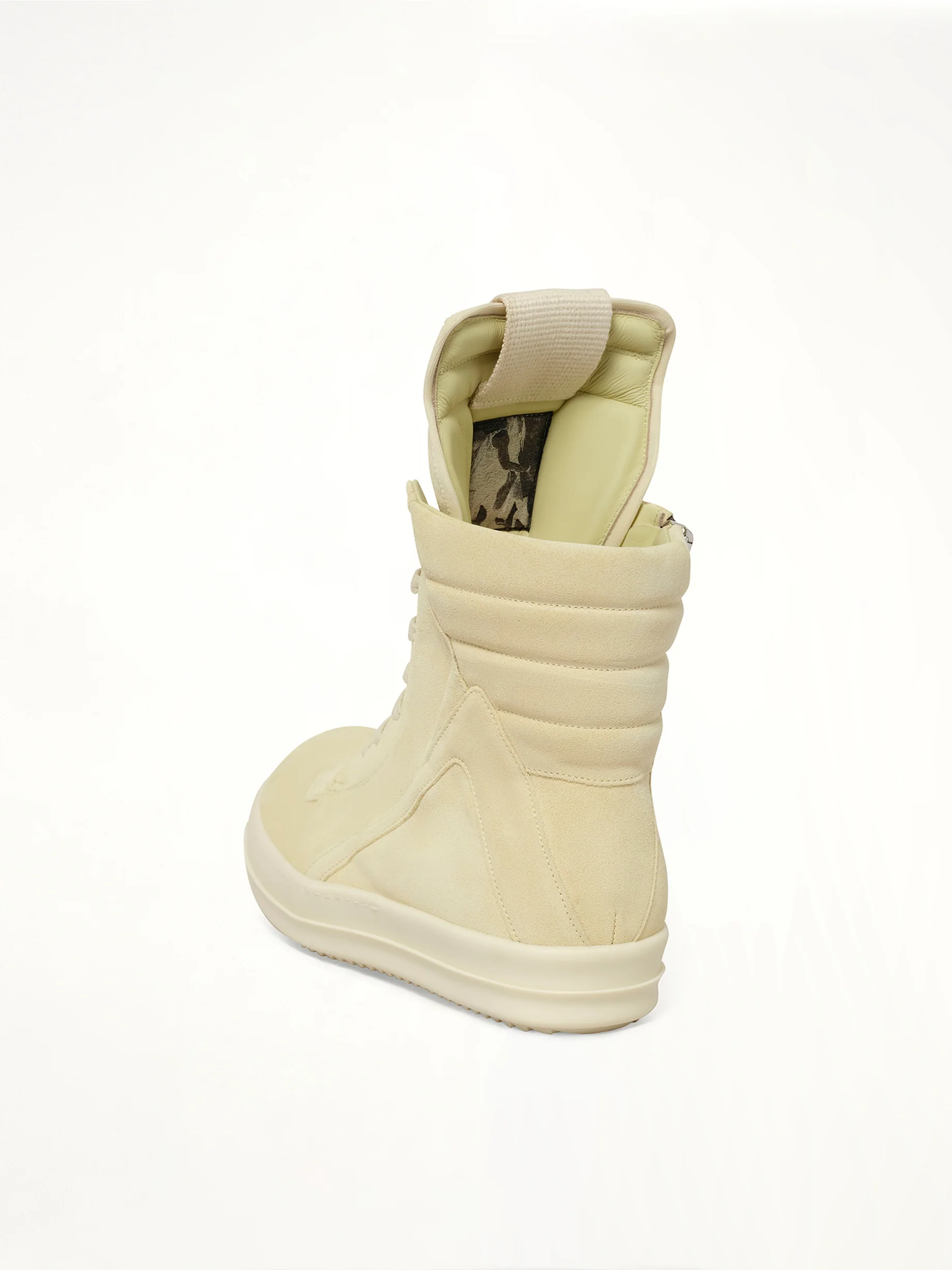 Geobasket in Butter/Milk - Image 3