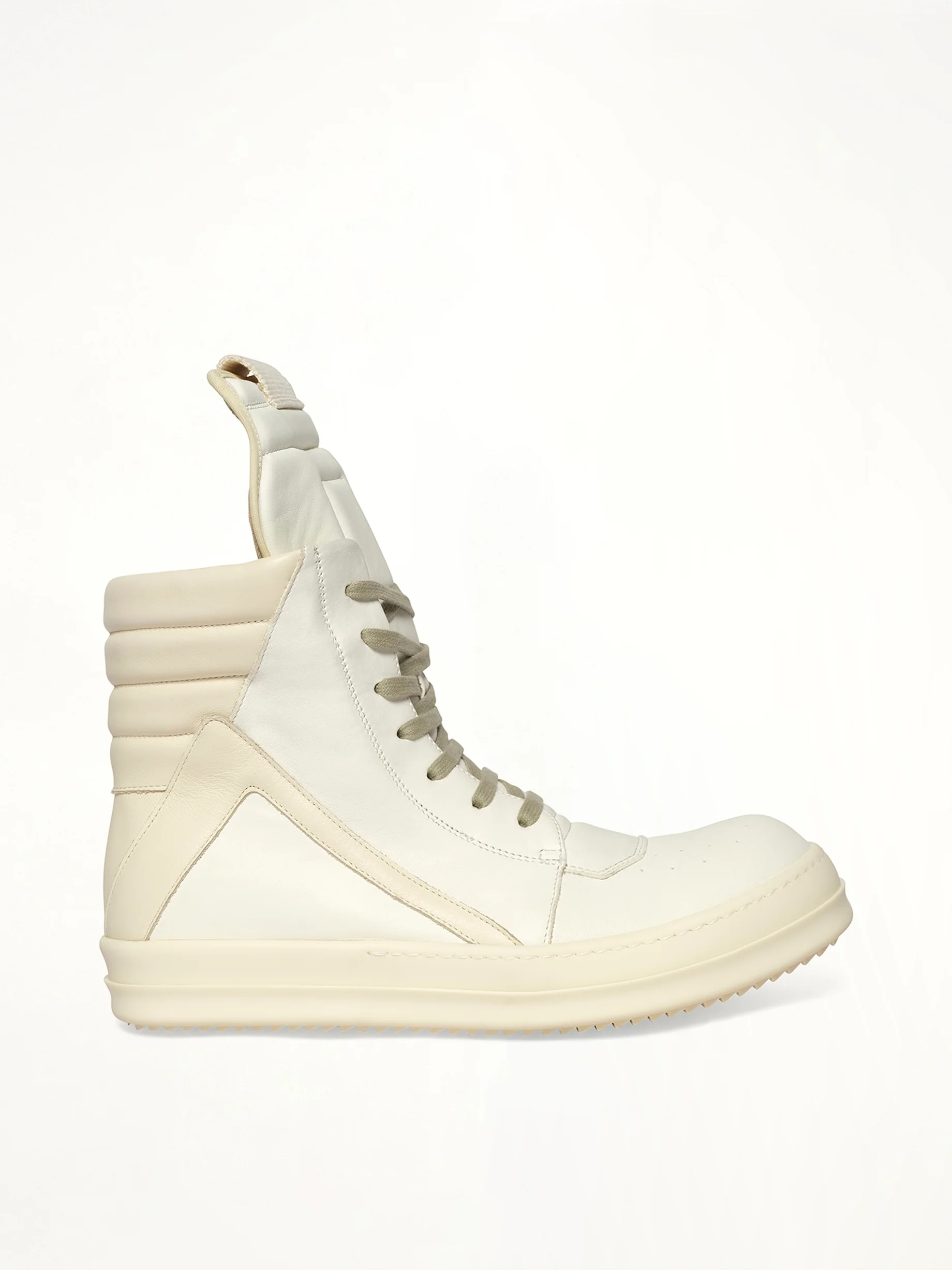 Geobasket in Milk/Milk/Milk