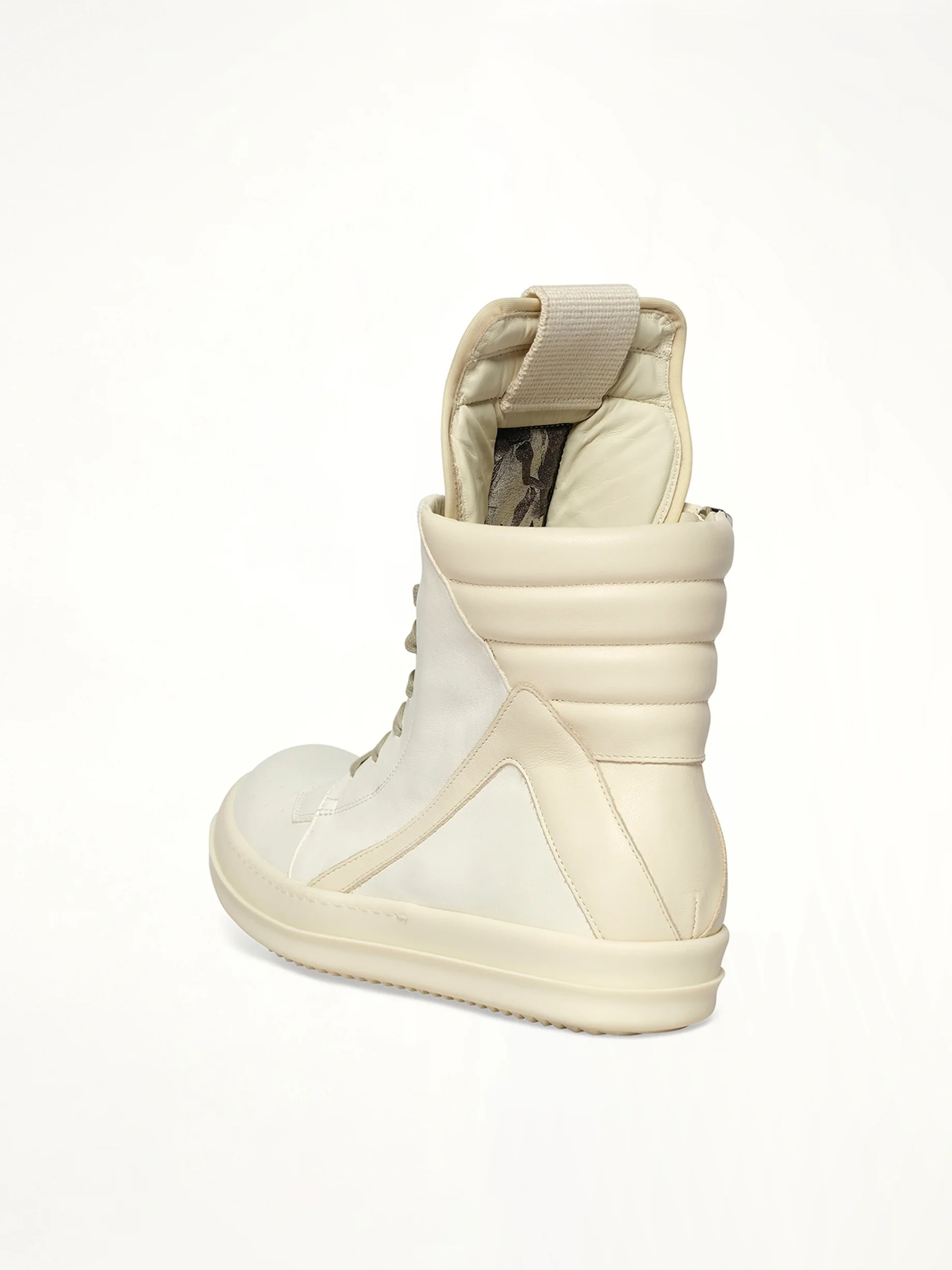 Geobasket in Milk/Milk/Milk - Image 3