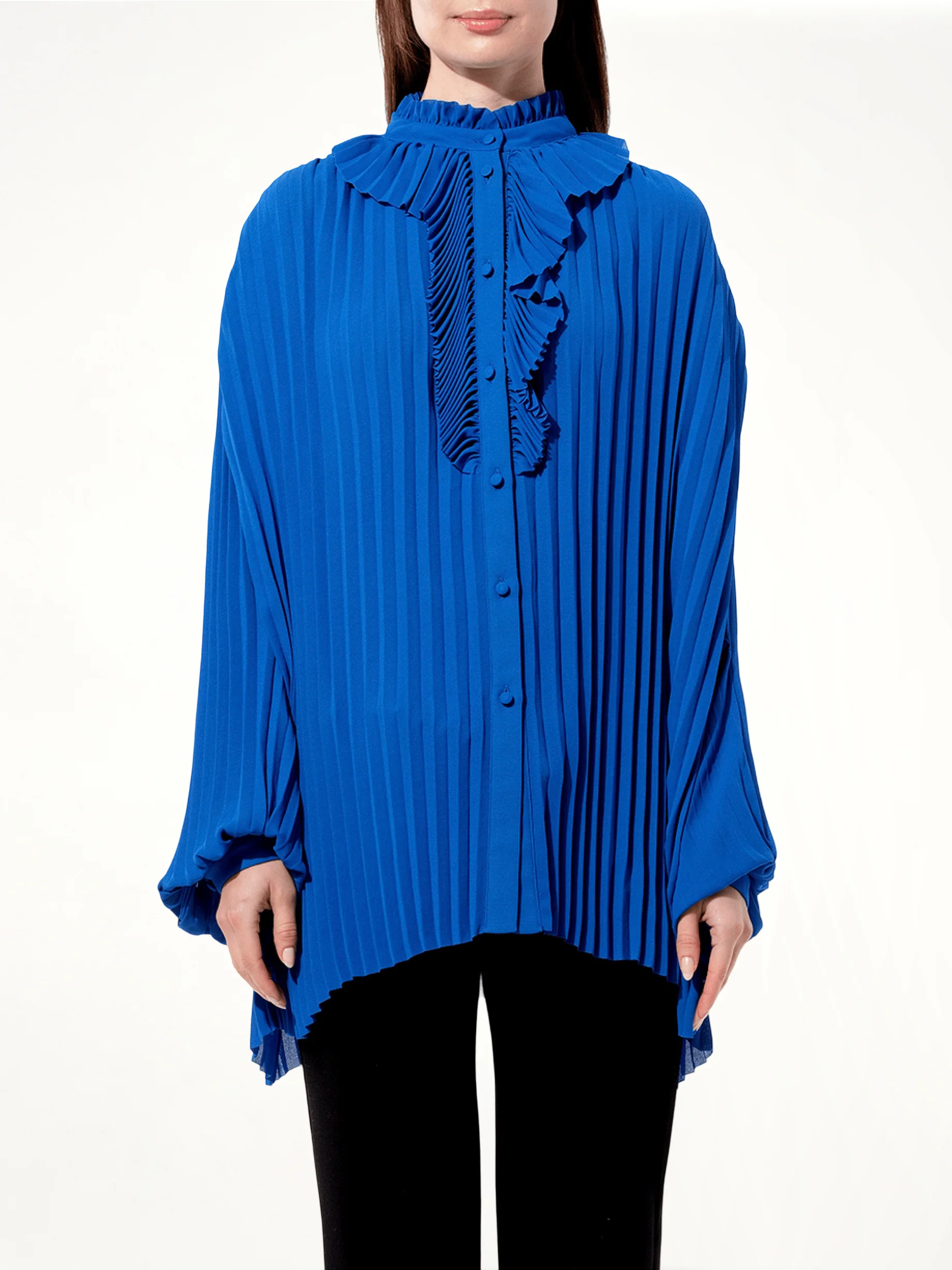 Georg Shirt in Blue