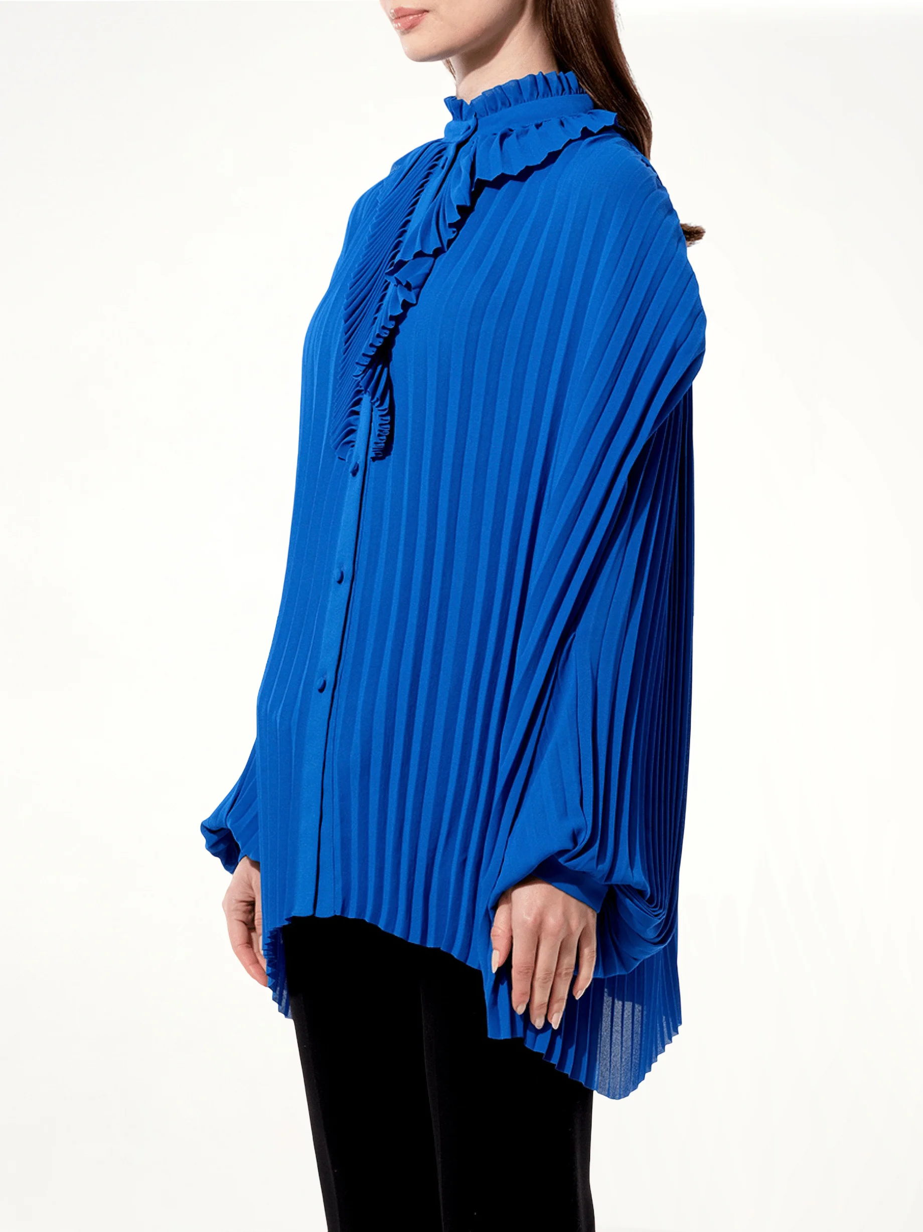 Georg Shirt in Blue - Image 5