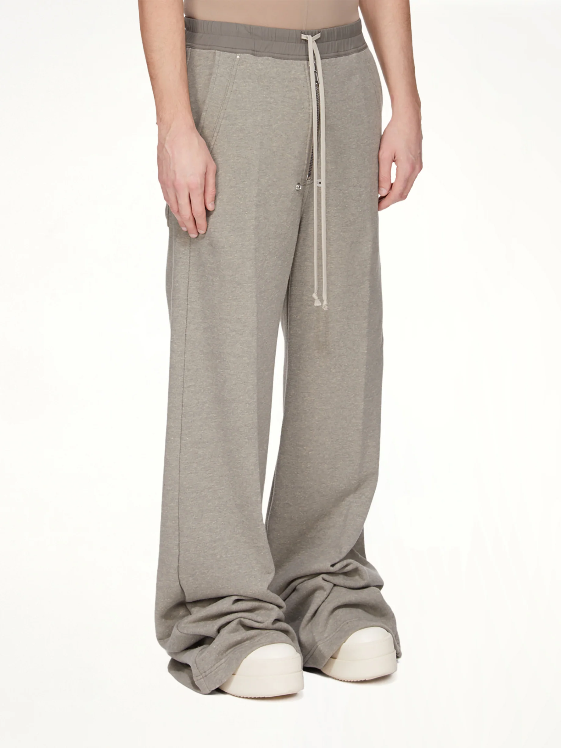 Geth Belas in Melange Grey - Image 3