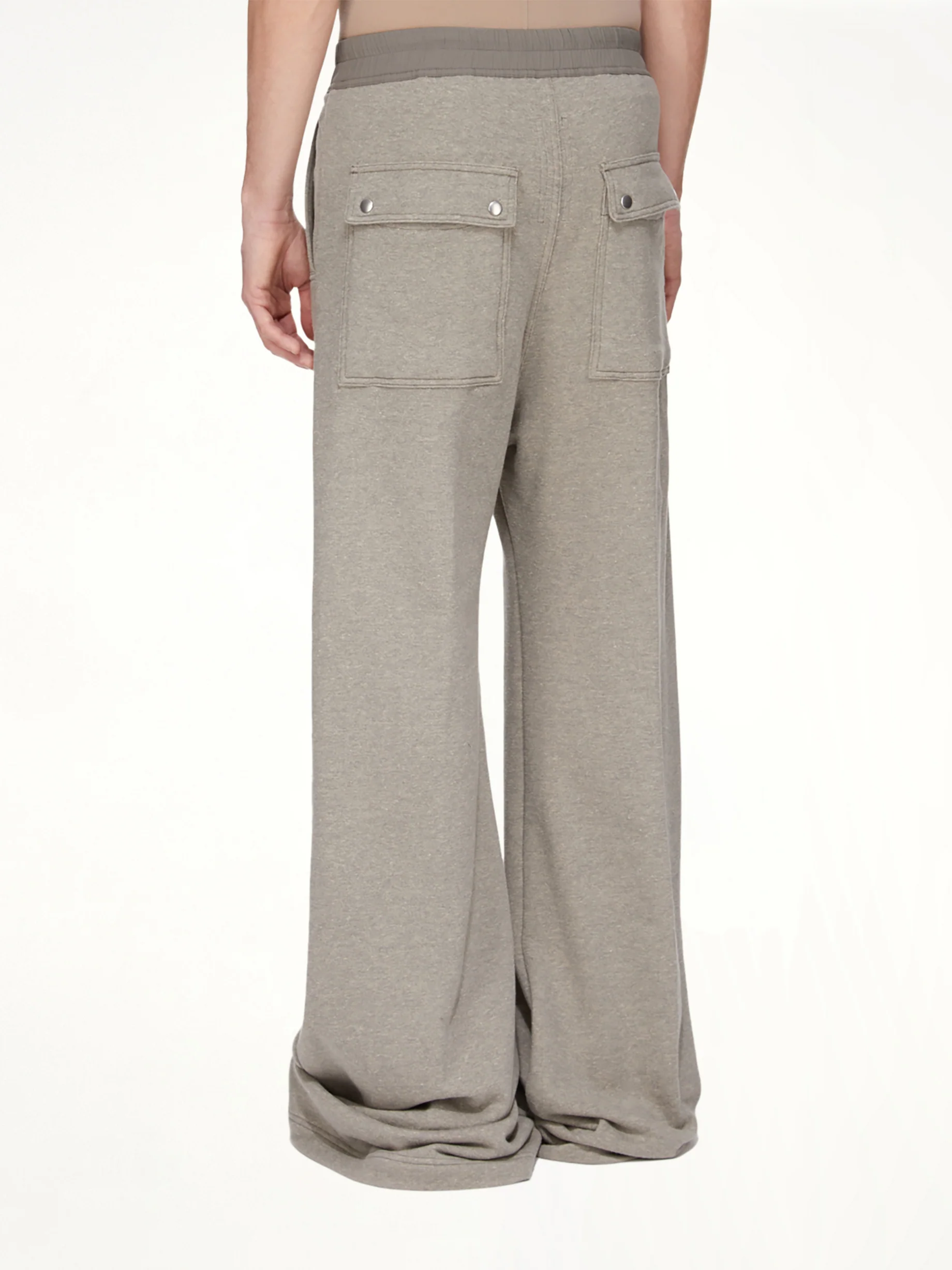 Geth Belas in Melange Grey - Image 5