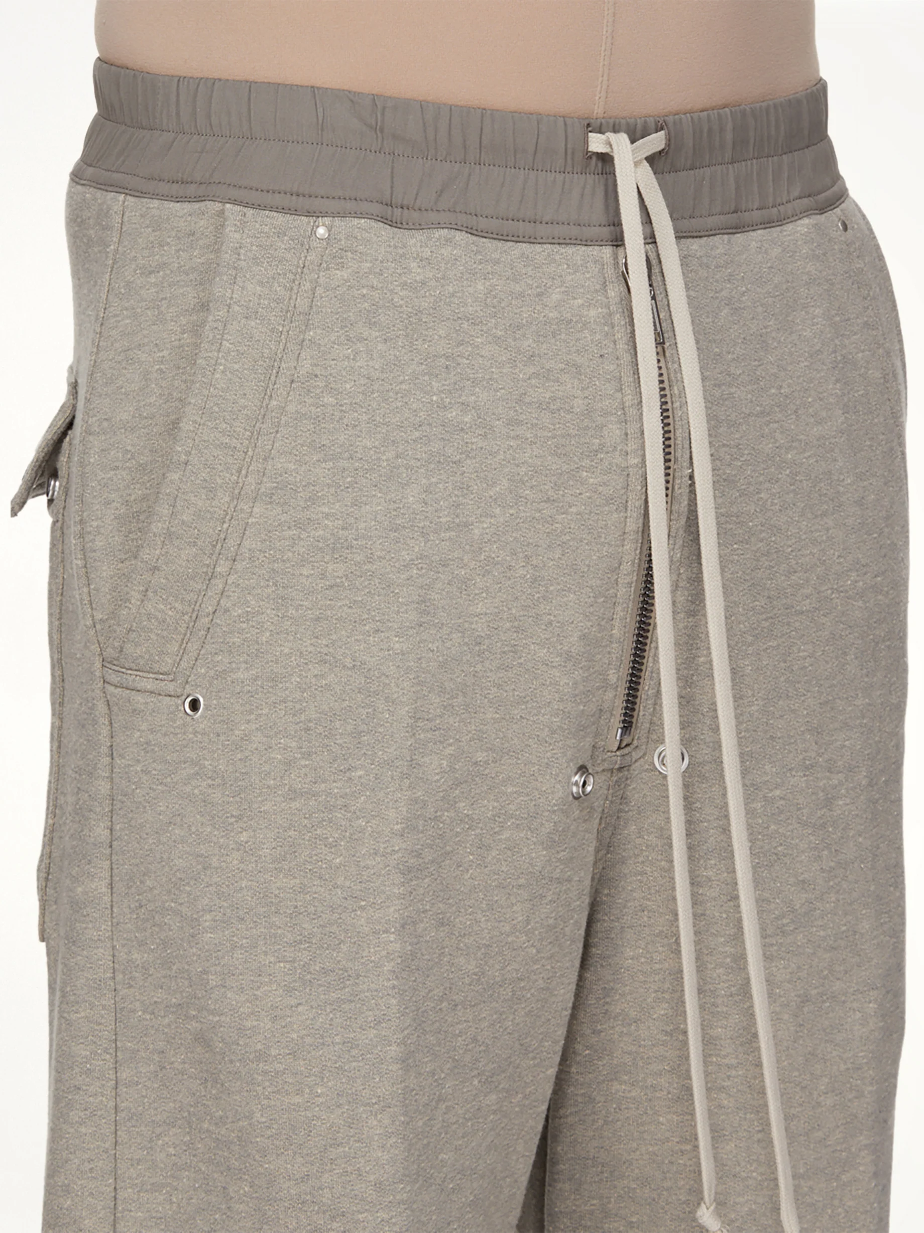Geth Belas in Melange Grey - Image 6