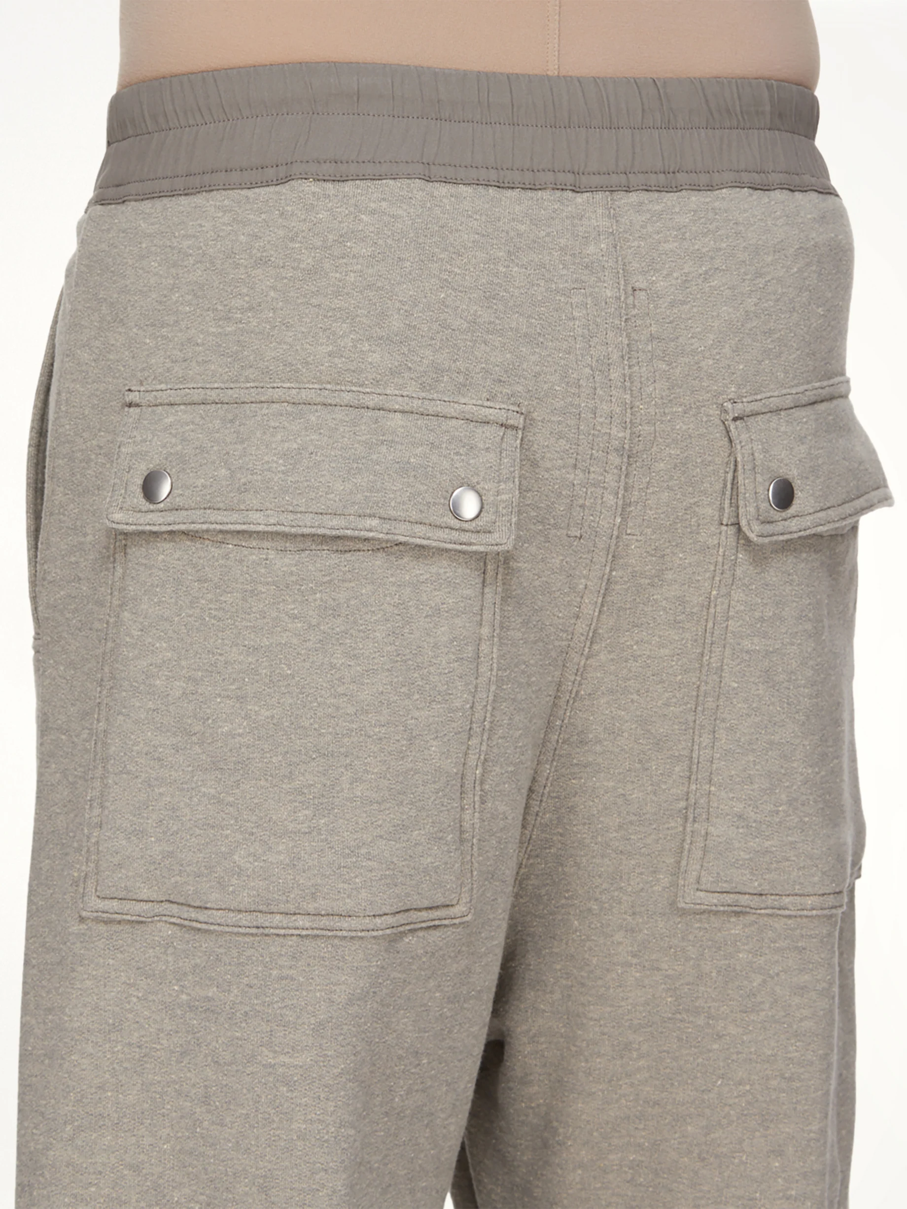 Geth Belas in Melange Grey - Image 7