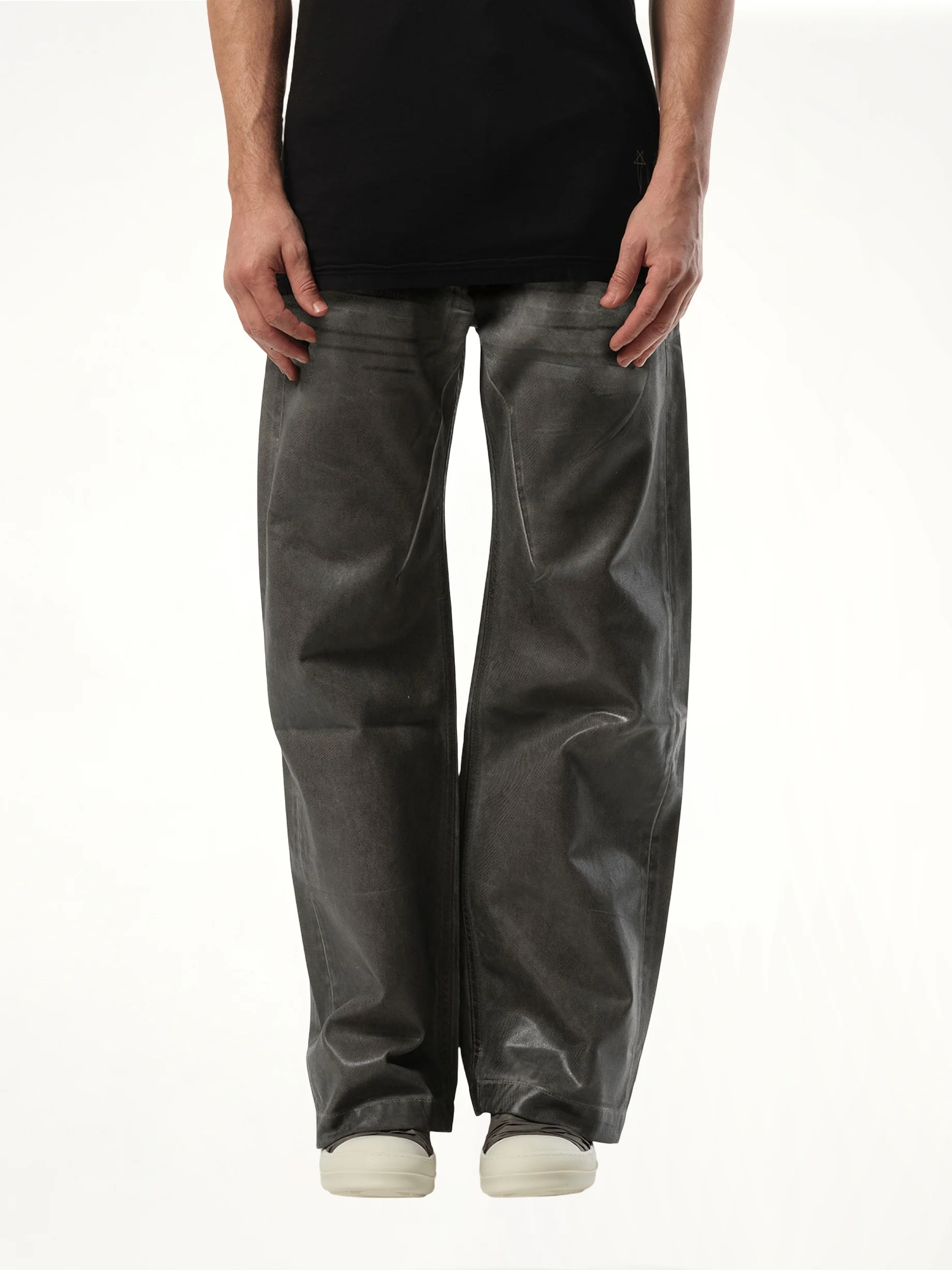 Geth Jeans in Dark Dust