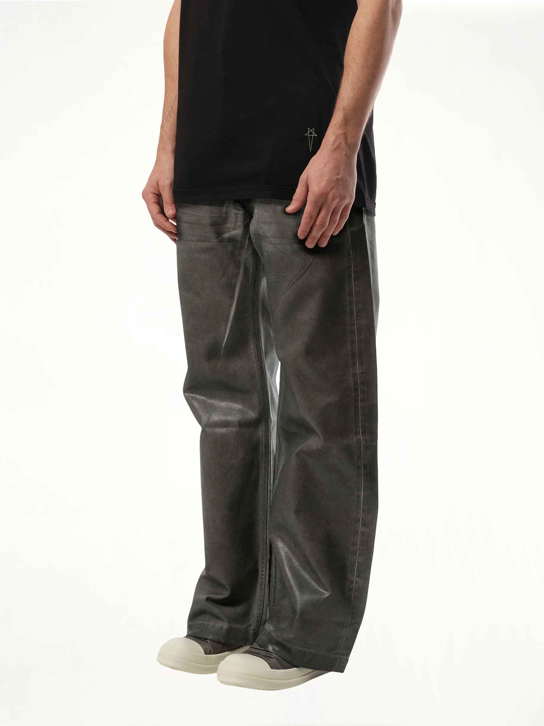 Geth Jeans in Dark Dust - Image 5