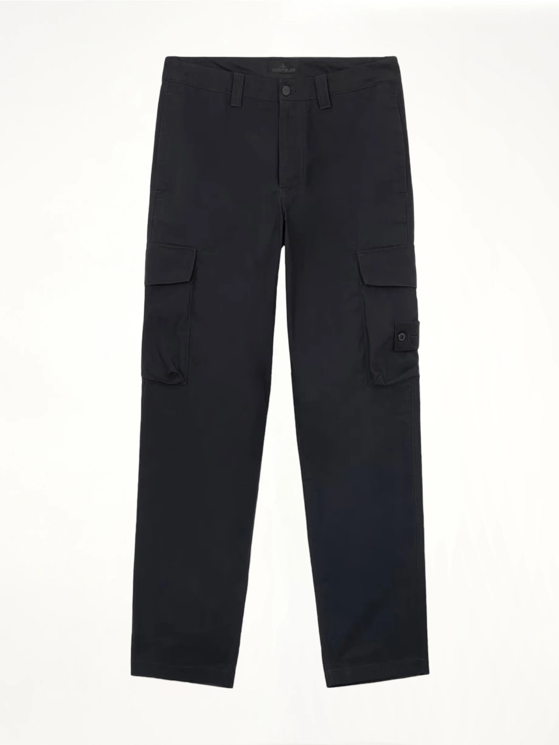 Ghost Cargo Trouser in Black - Image 2