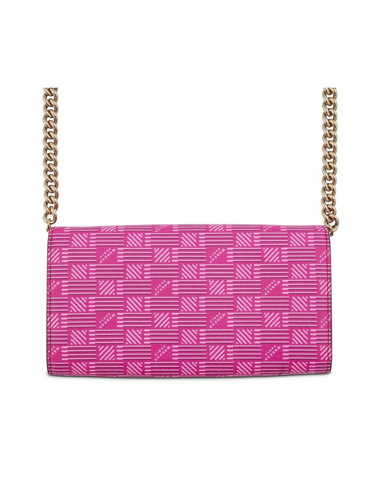 Gigi Phone Clutch in Fuchsia - Image 4