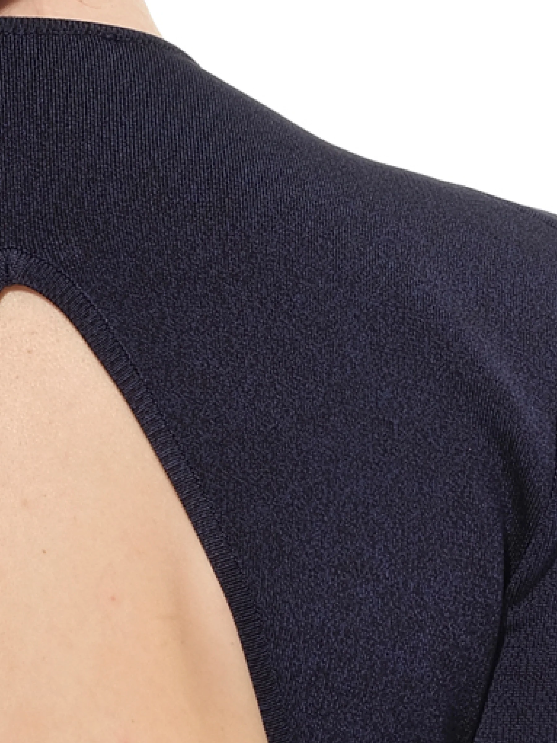 Long Sleeve Shirt in Blue - Image 3