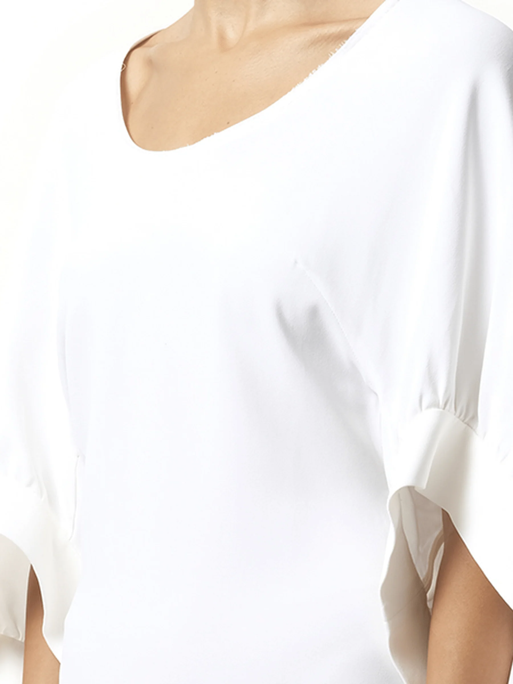 Givenchy Dress in White - Image 3