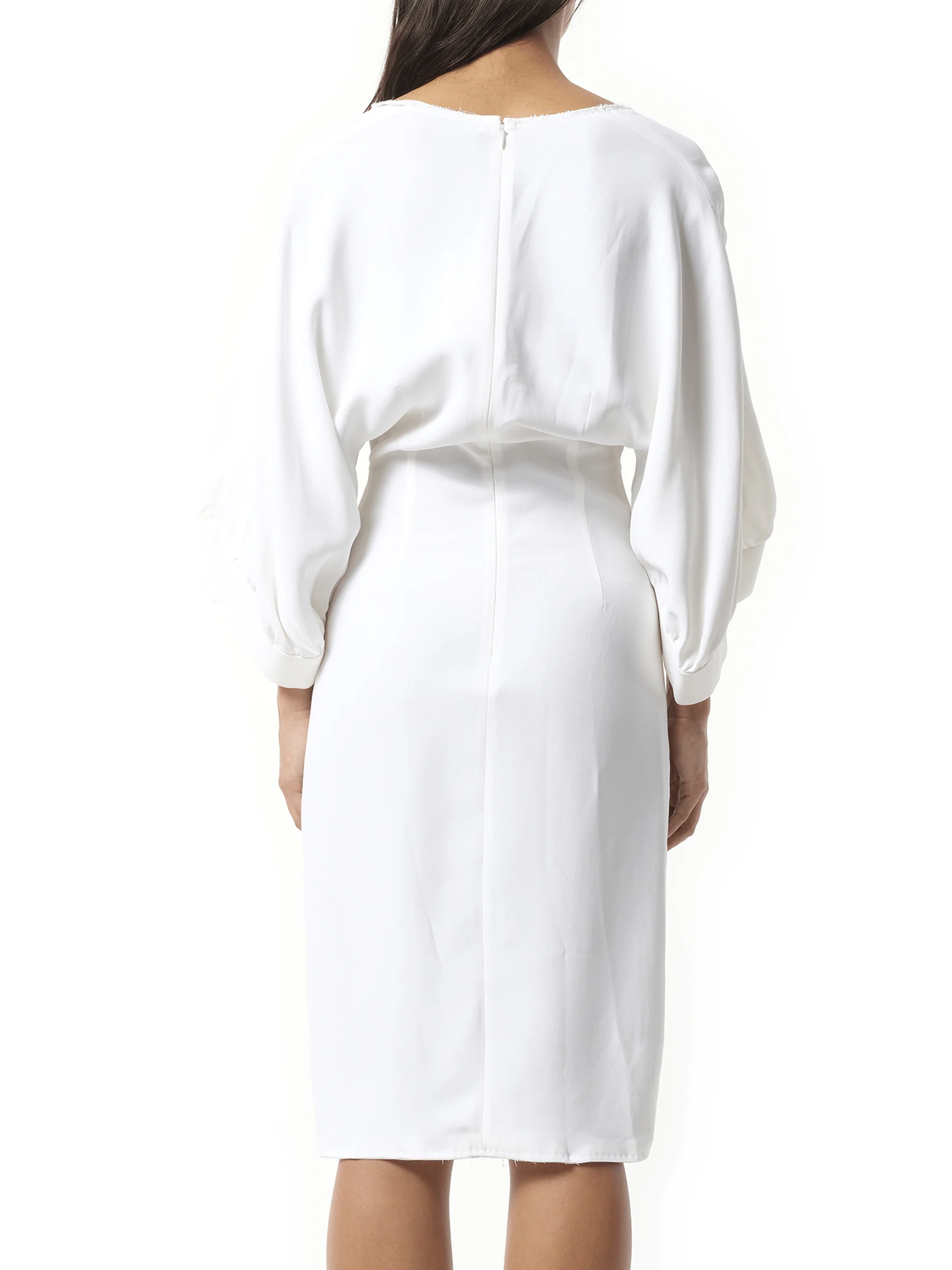 Givenchy Dress in White - Image 5