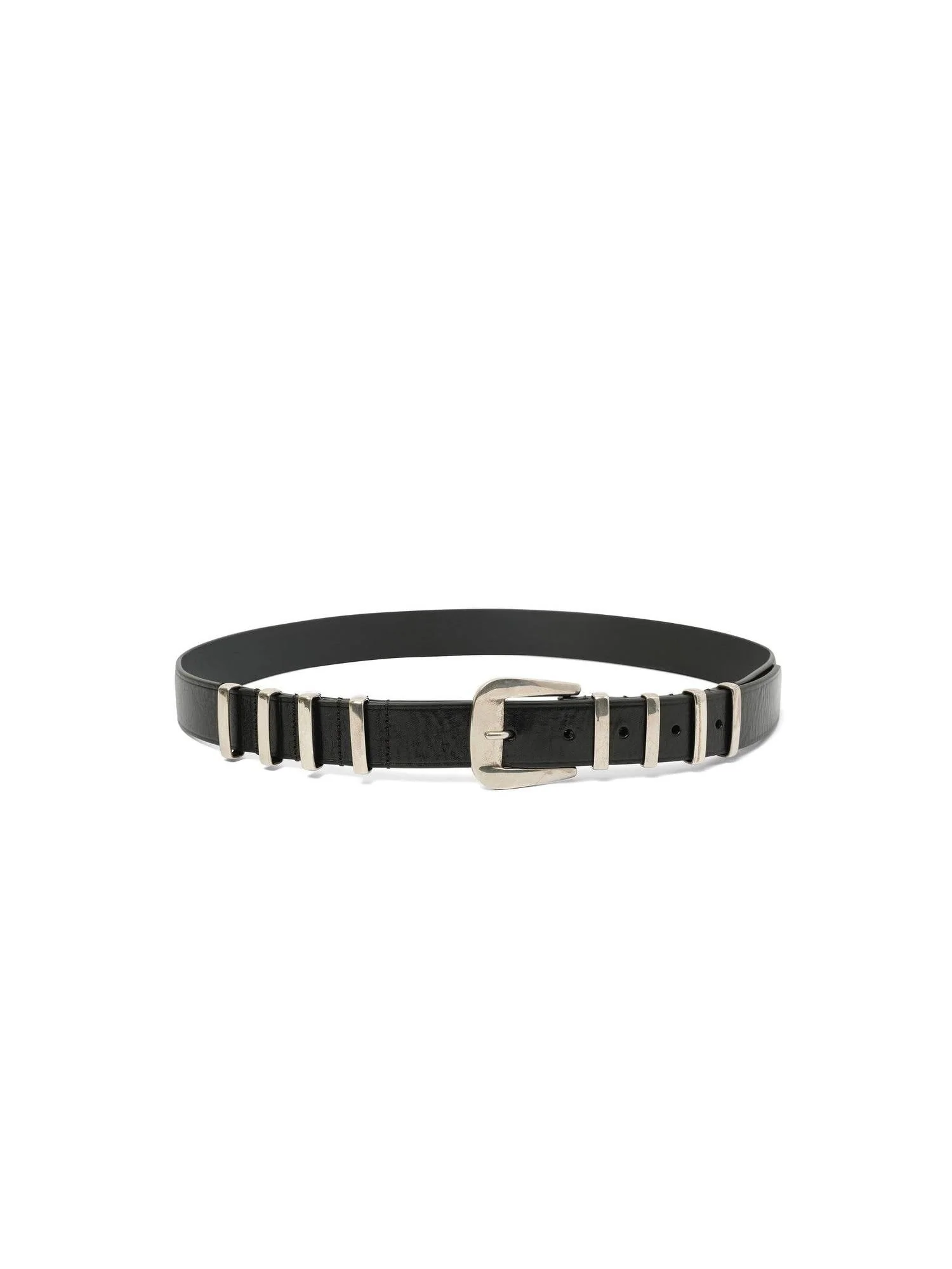 Classic Belts in Black