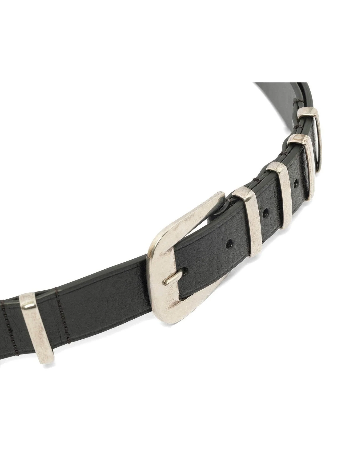 Classic Belts in Black - Image 2