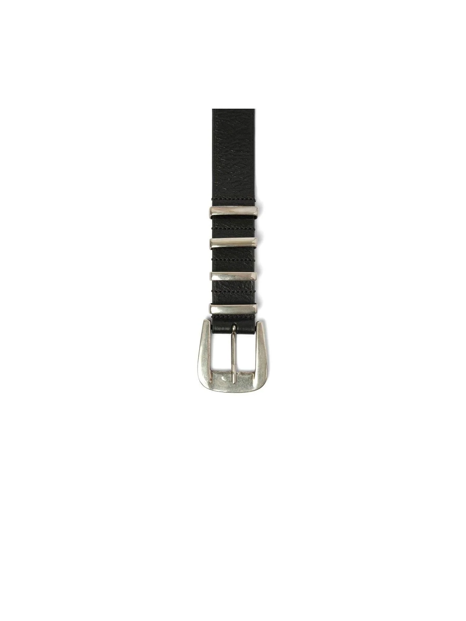 Classic Belts in Black - Image 3
