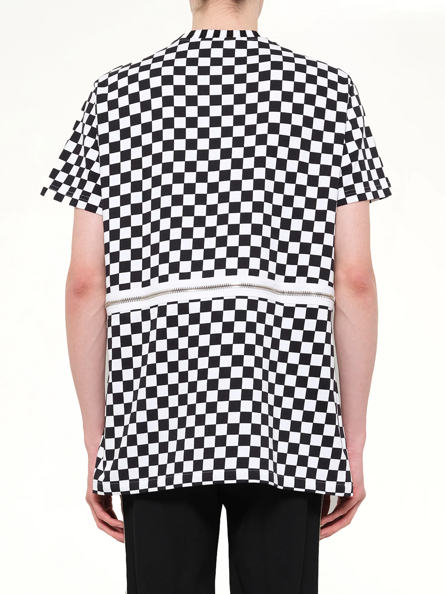 Podium T-Shirt in Black - Image 3